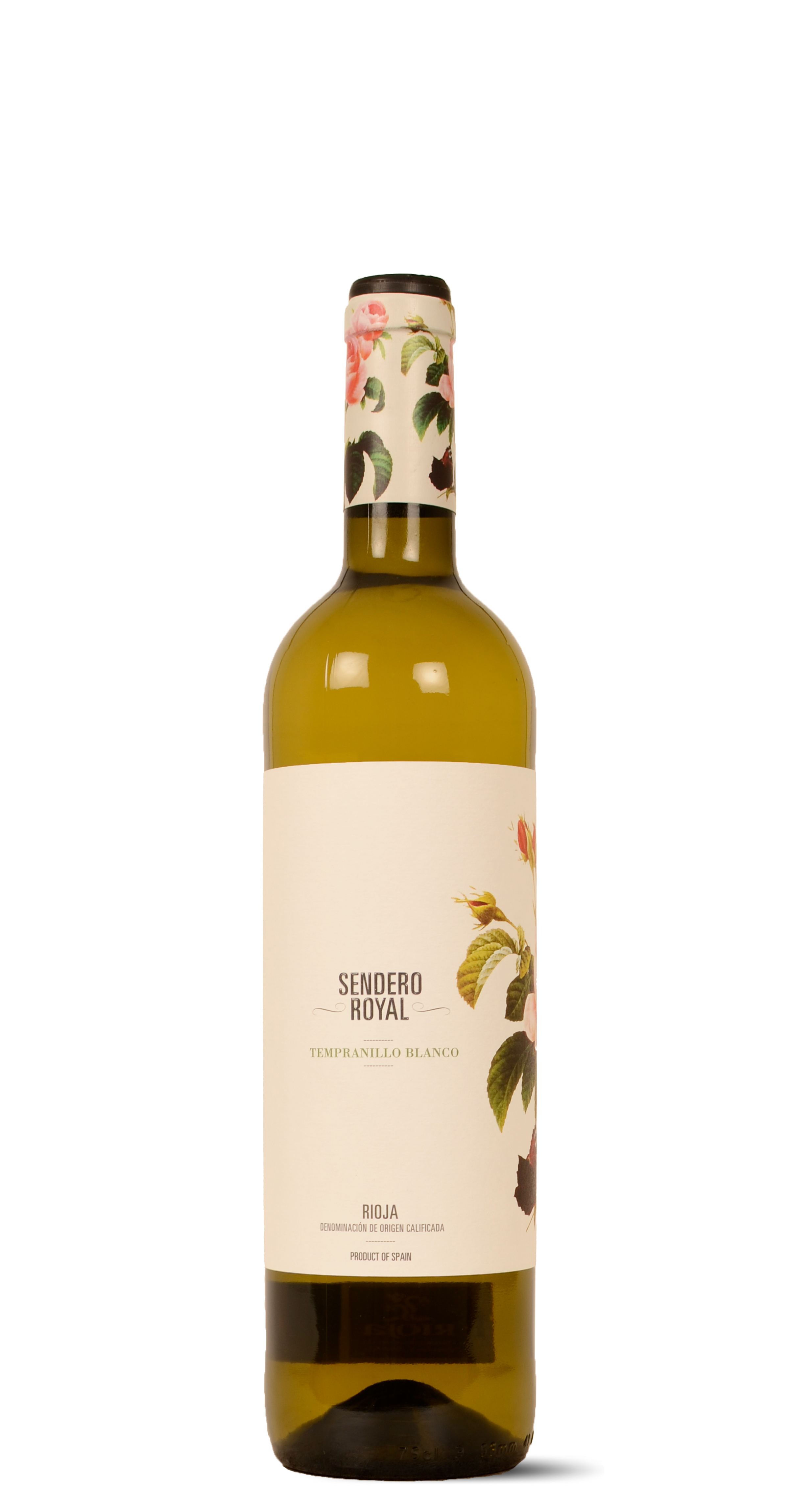 afbeelding van Tempranillo Blanco