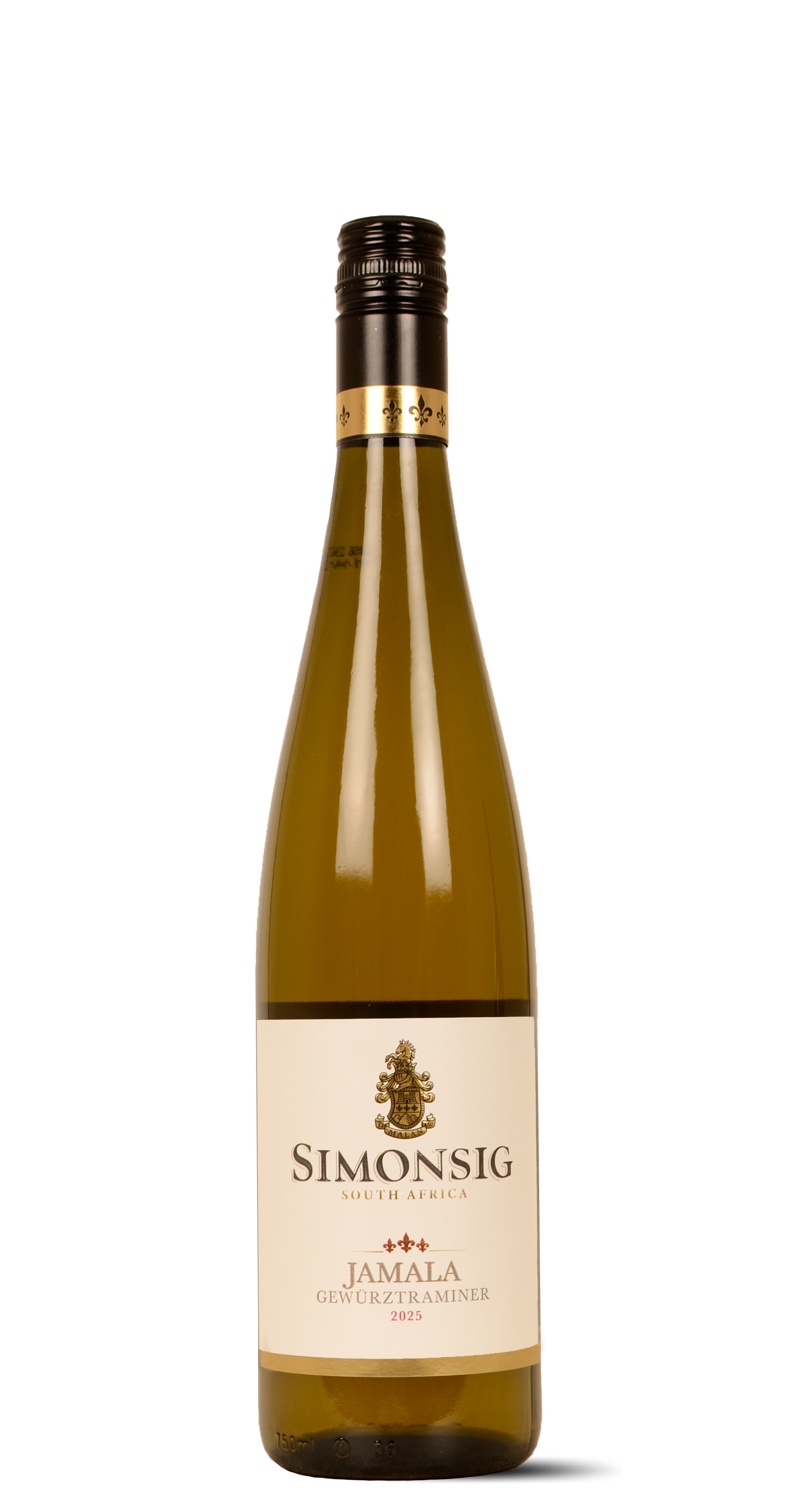 afbeelding van Gewürztraminer JAMALA (Screwcap)