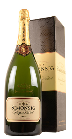 image de Kaapse Vonkel Brut Magnum
