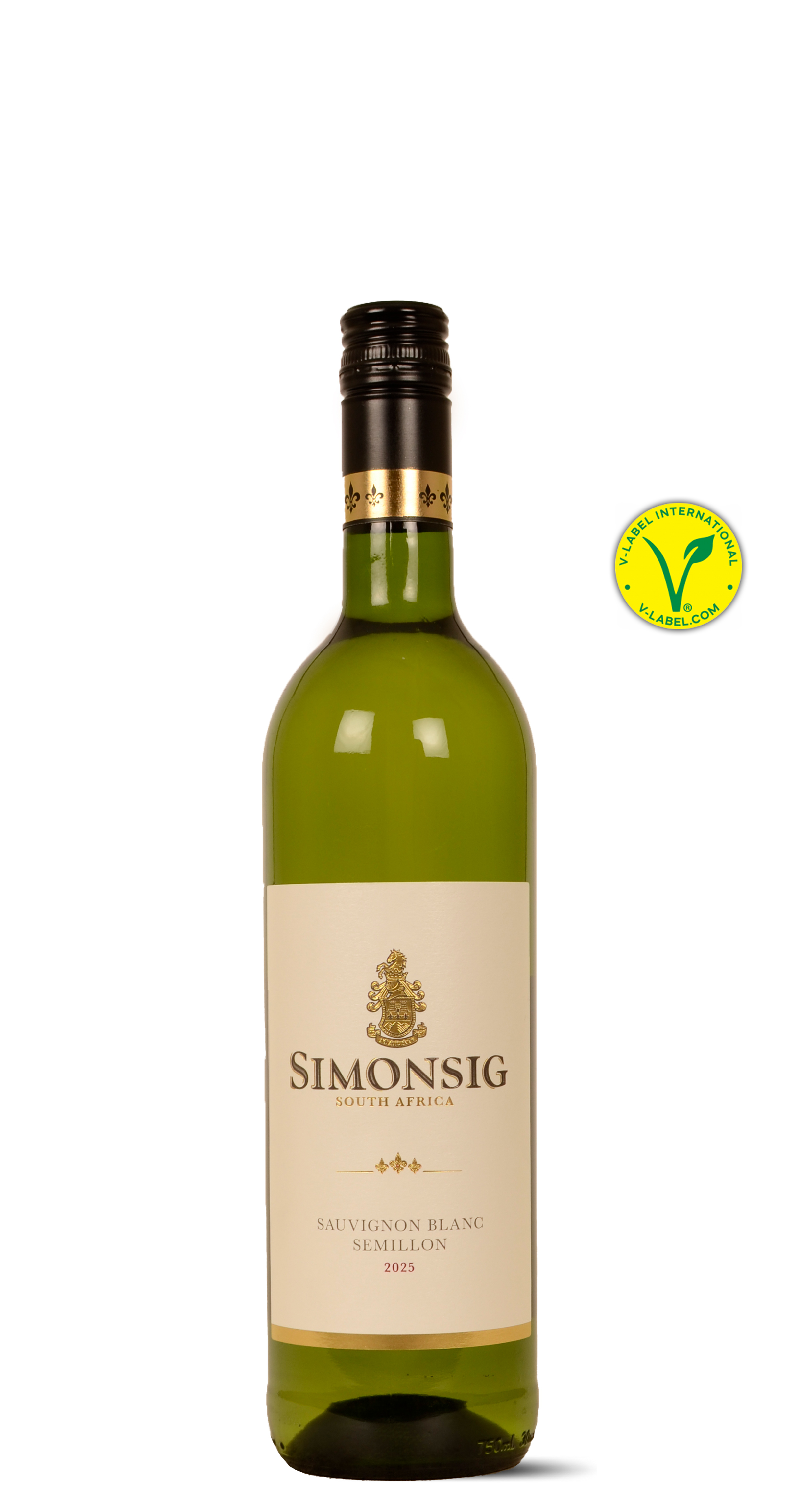 afbeelding van Sauvignon Blanc - Semillon