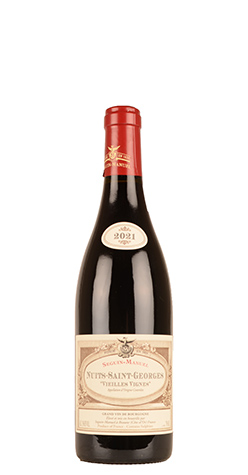 afbeelding van Nuits-Saint-Georges