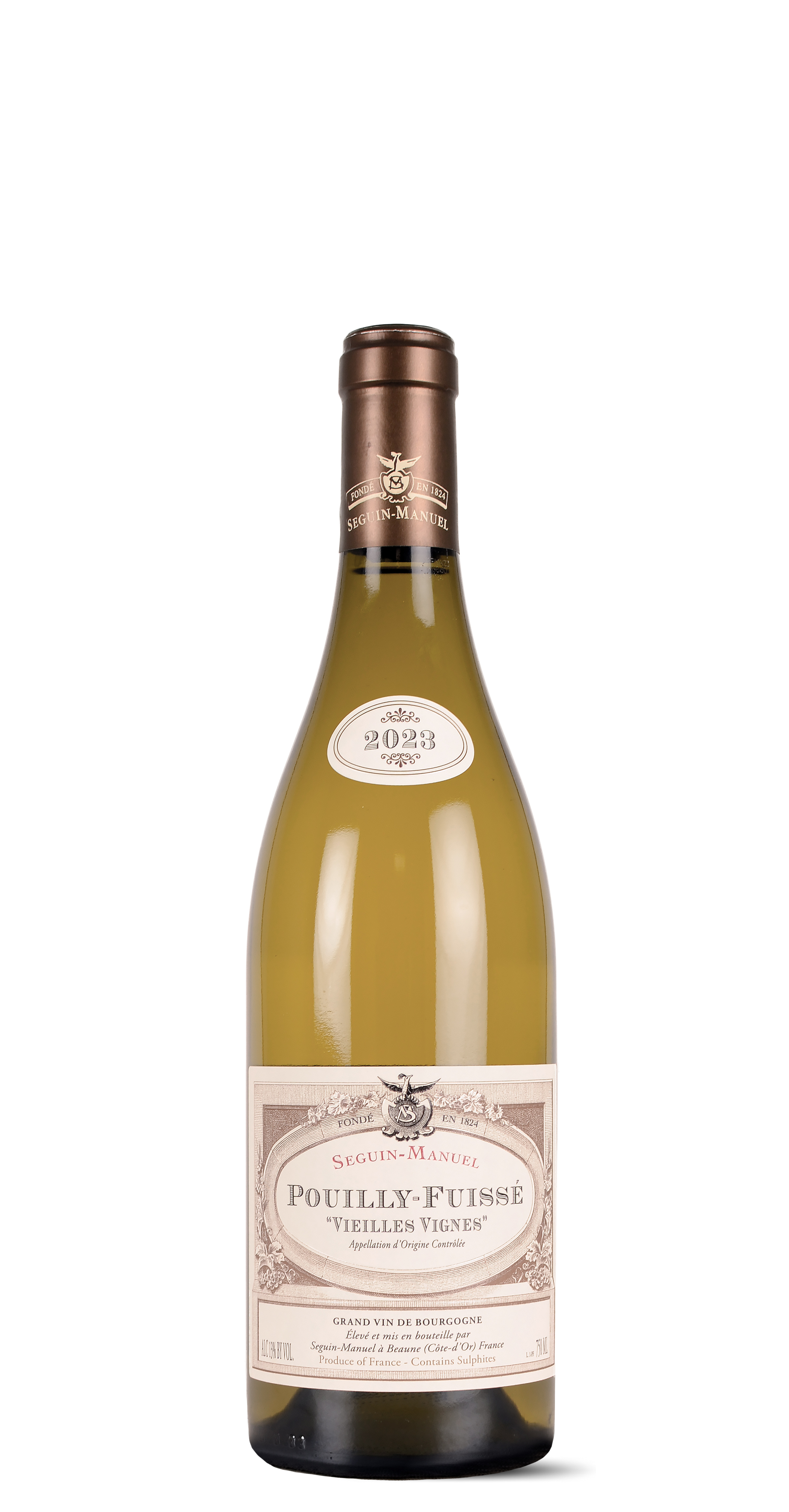 afbeelding van Pouilly-Fuissé