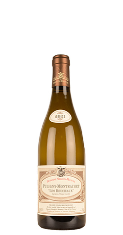 afbeelding van Puligny Montrachet