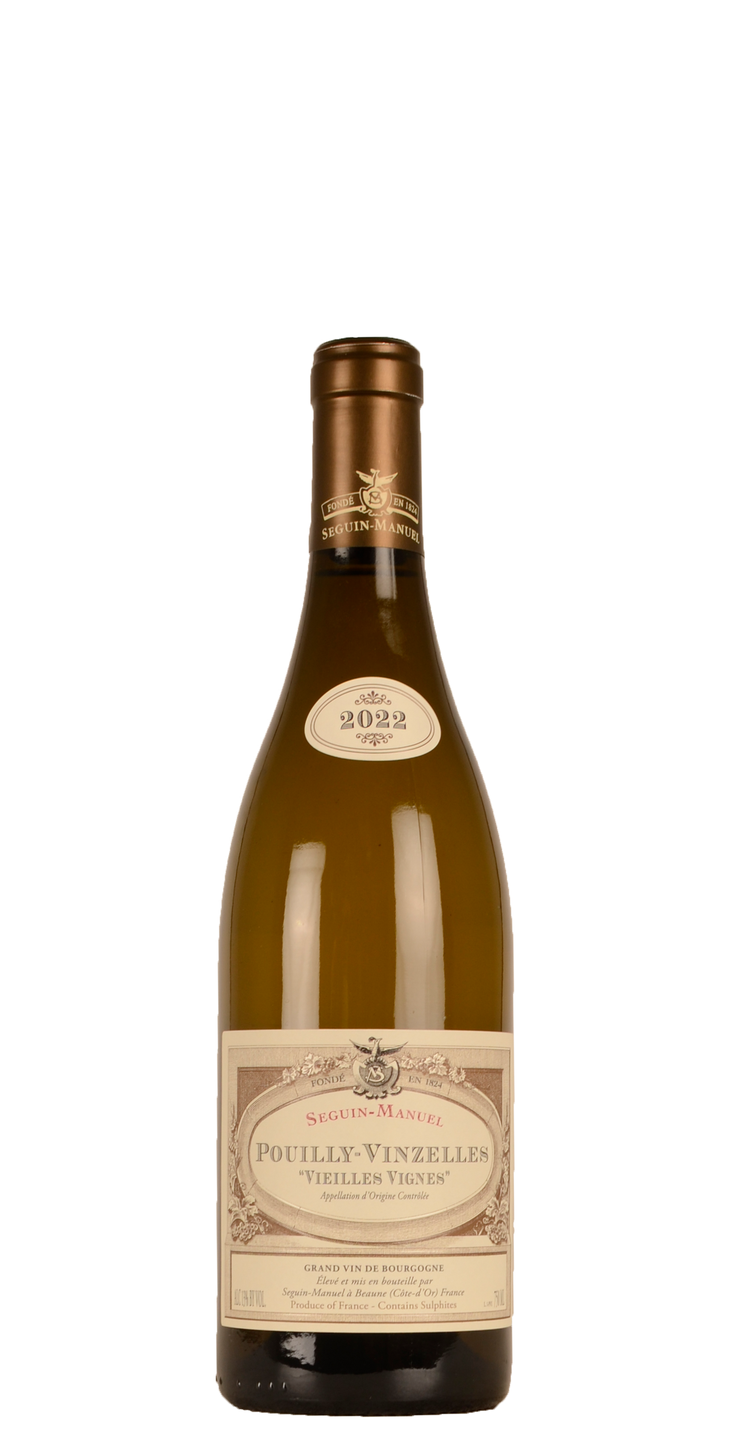 afbeelding van Pouilly-Vinzelles