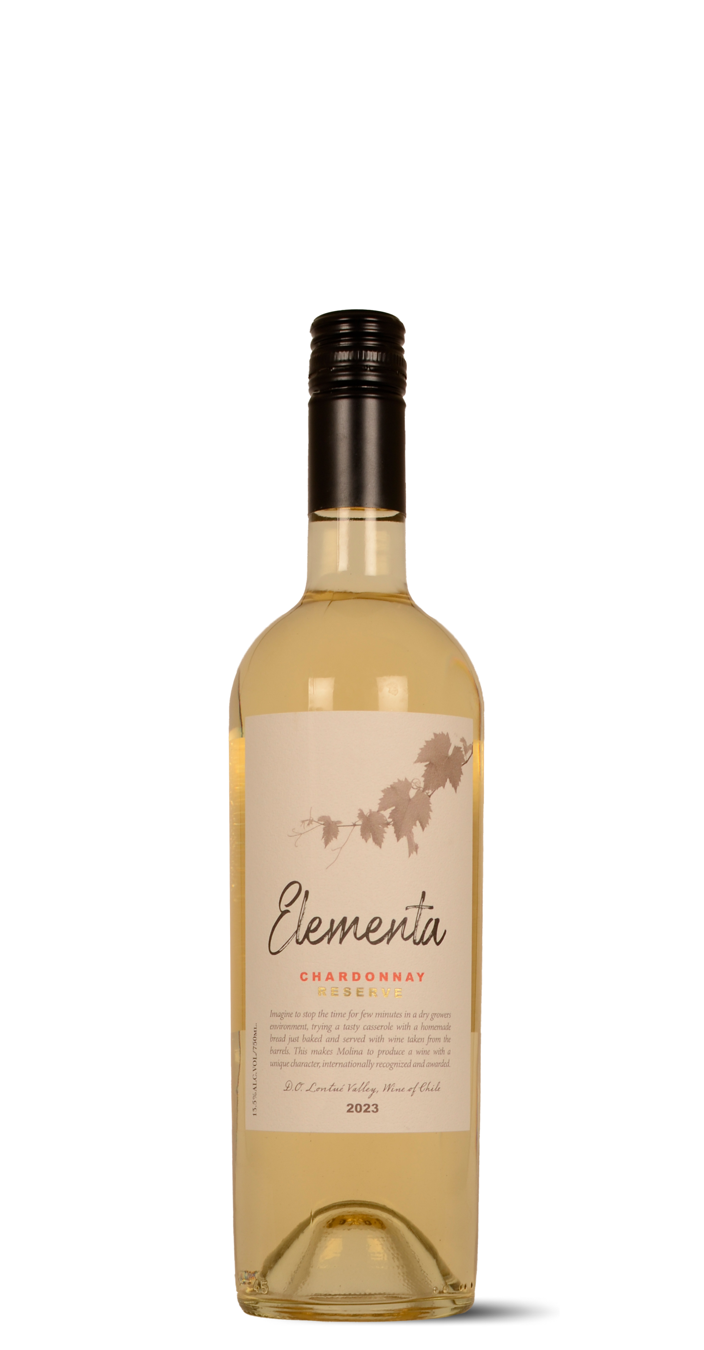 afbeelding van Elementa Reserve (Screwcap)