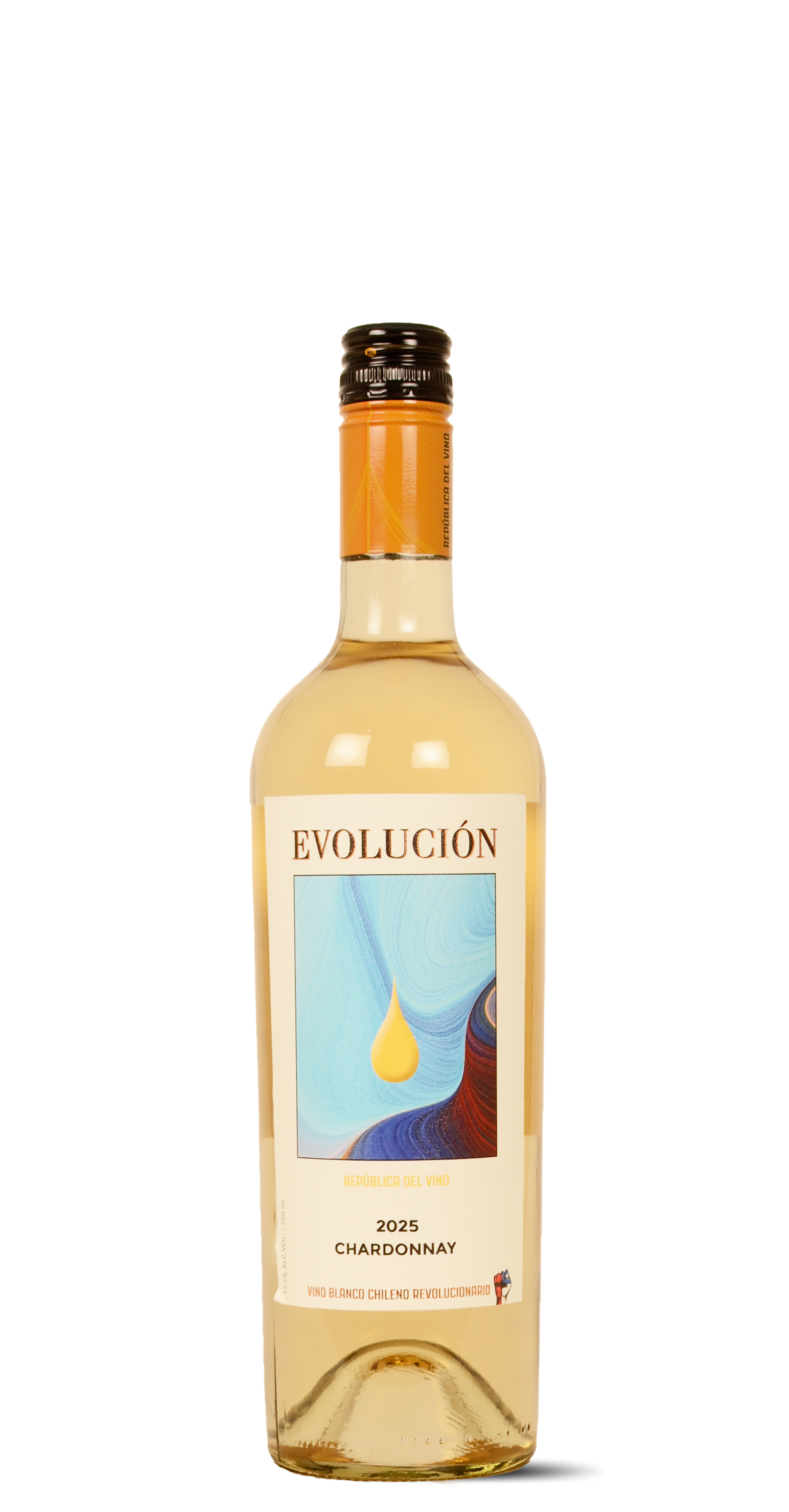 afbeelding van Evolución - Vino Blanco Revoluciónario