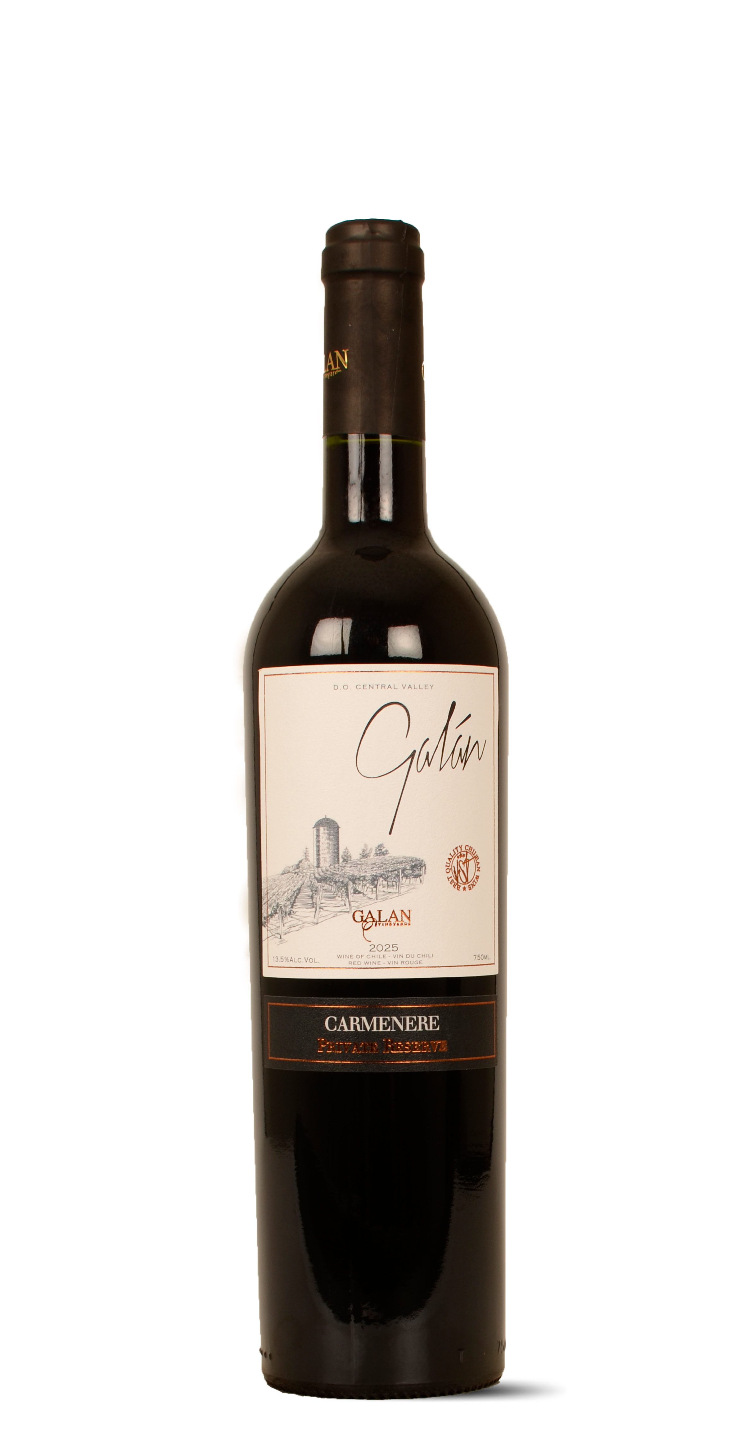 afbeelding van Reserva Privada