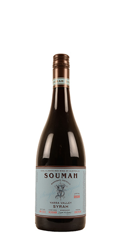 afbeelding van Hexham single vineyard Syrah