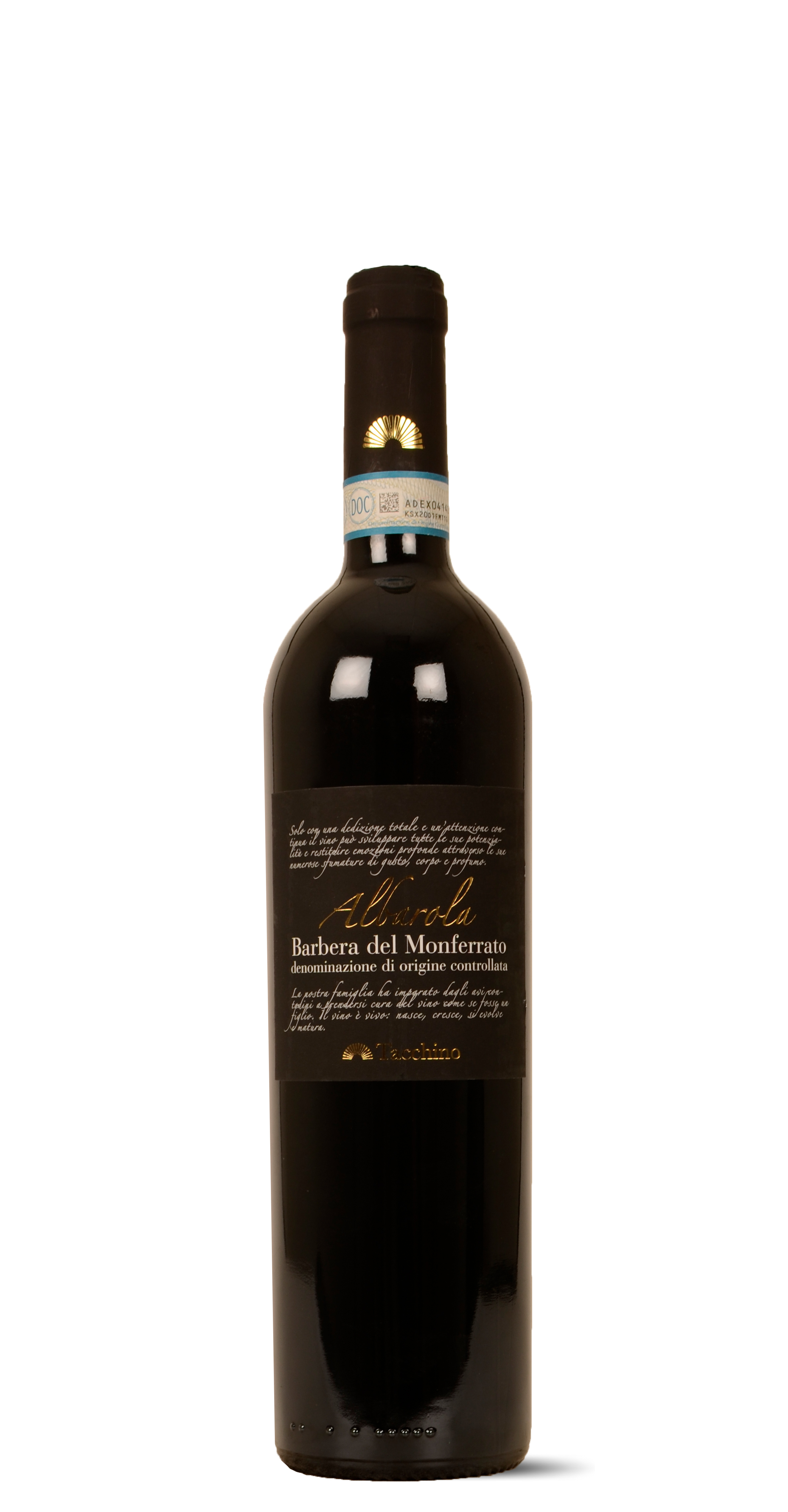 image de ALBAROLA - Barbera del Monferrato Doc