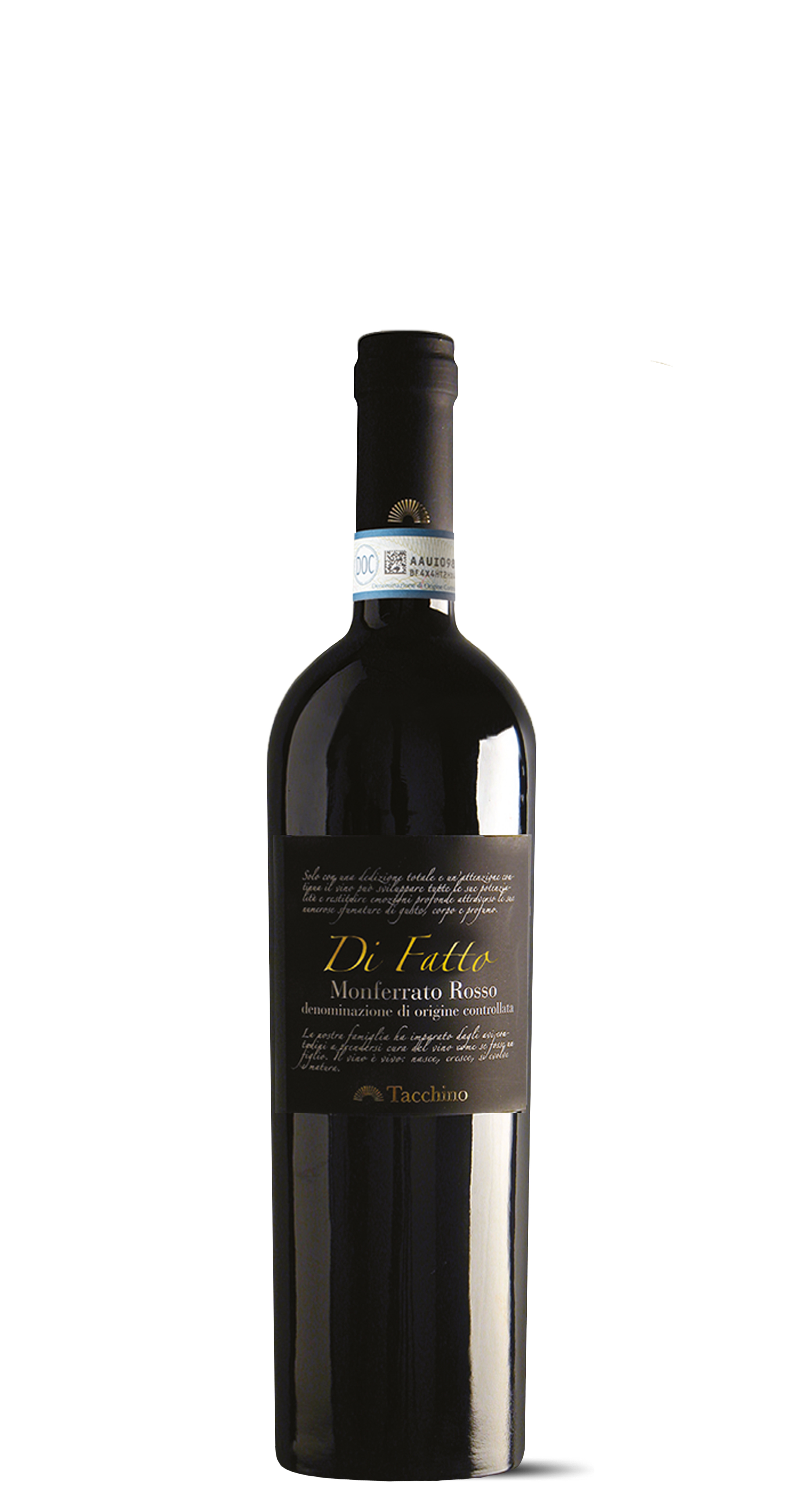 afbeelding van DI FATTO - Monferrato Rosso Doc