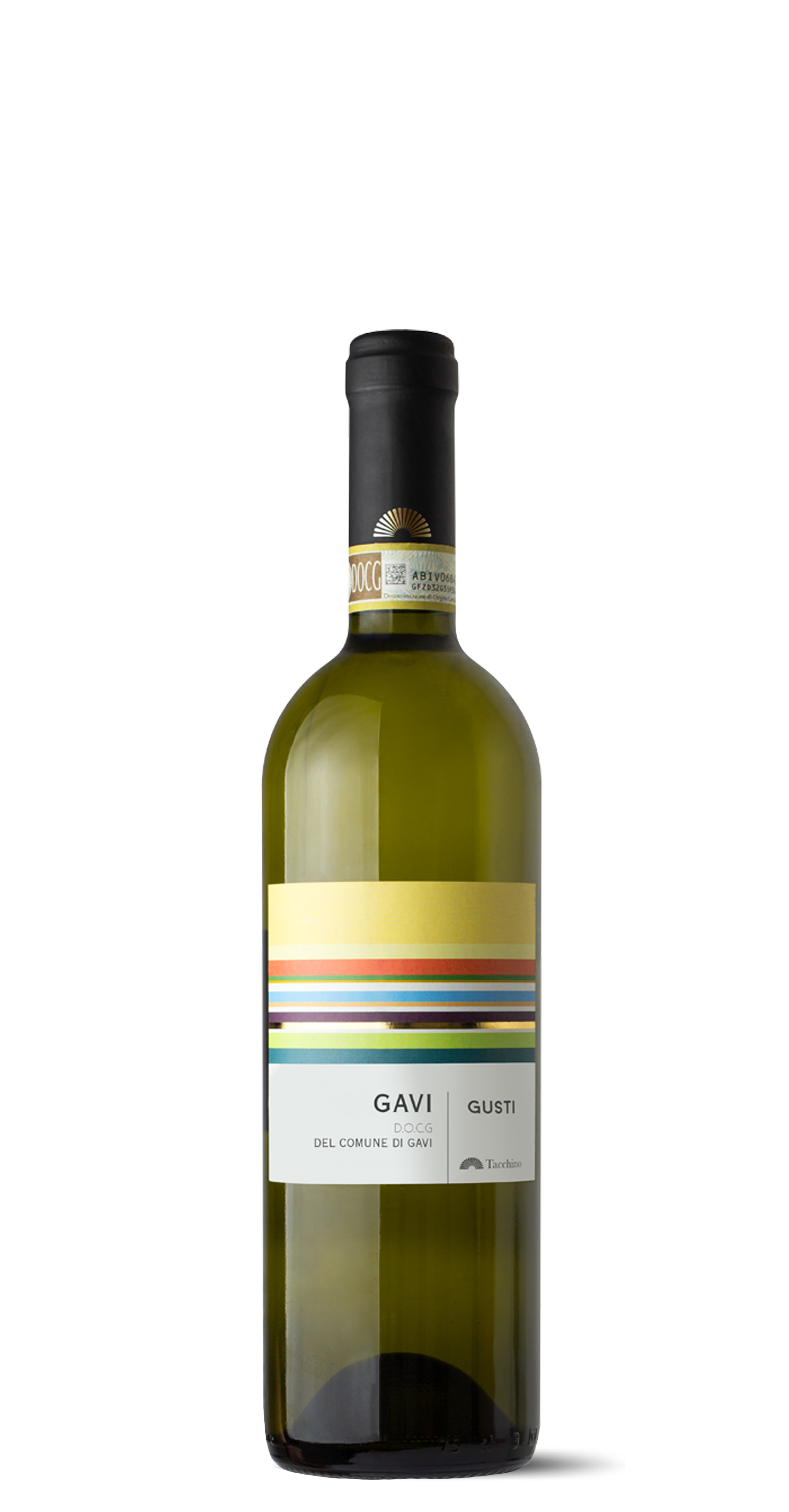 afbeelding van GUSTI - Gavi del Comune di Gavi DOCG