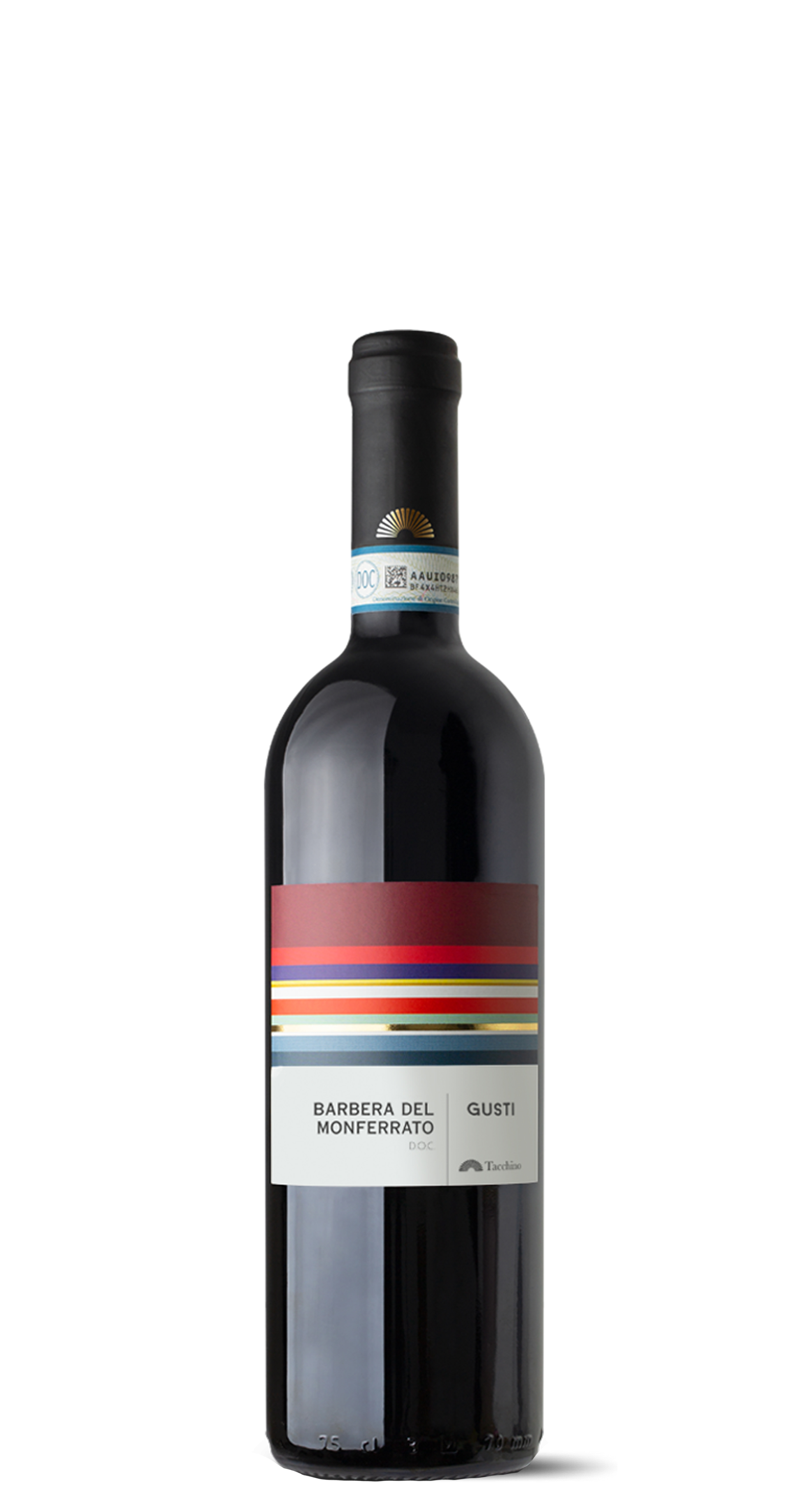 afbeelding van GUSTI - Barbera del Monferrato Doc