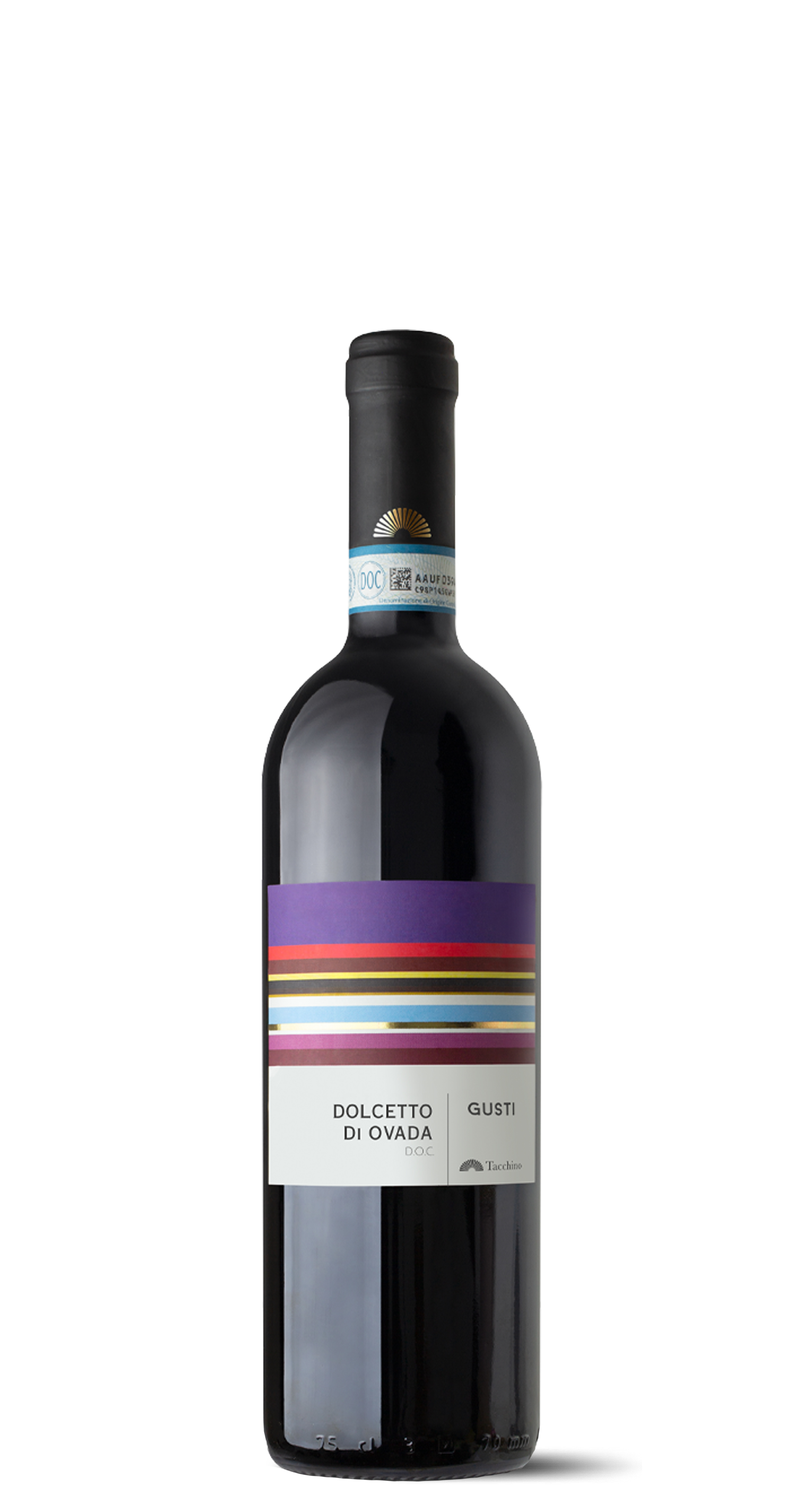 afbeelding van GUSTI - Dolcetto d'Ovada Doc