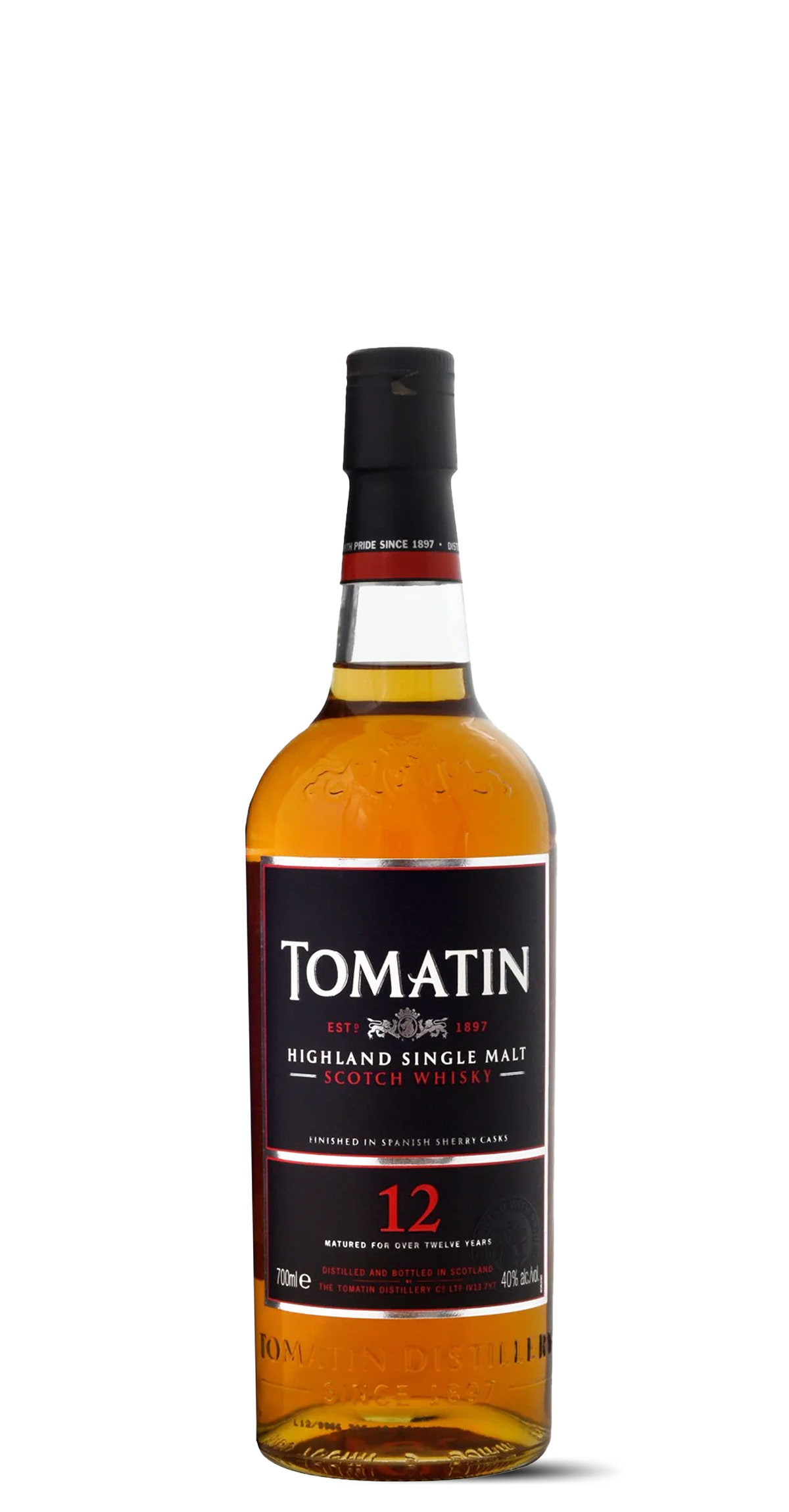 afbeelding van Tomatin Scotch