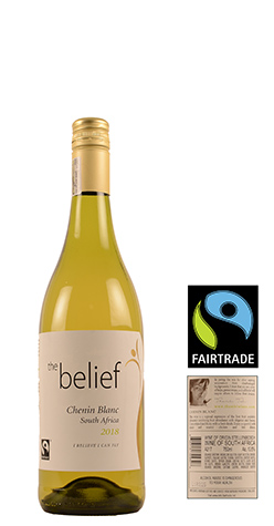 image de The Belief - Fair Trade