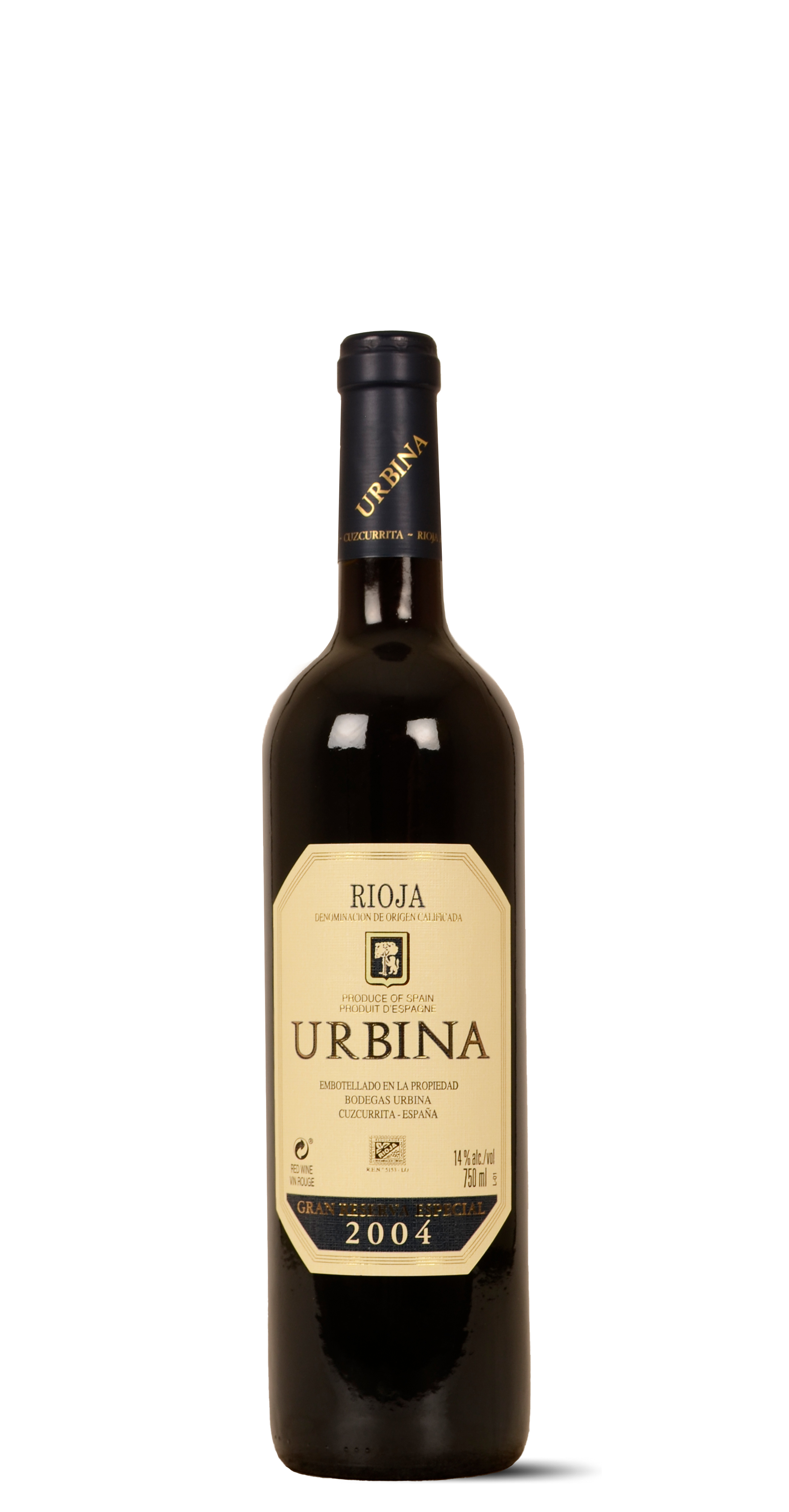 afbeelding van Rioja Gran Reserva