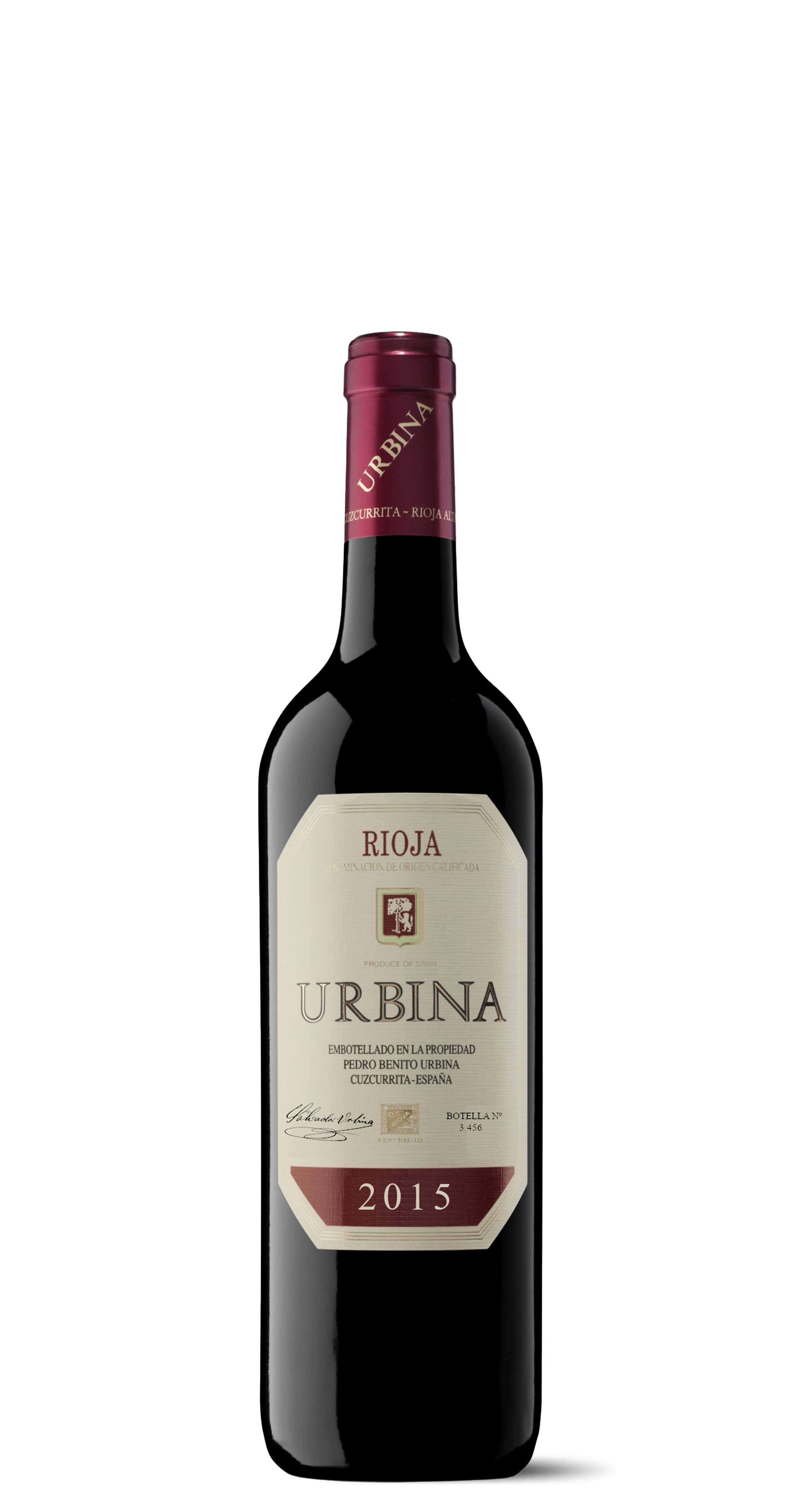 afbeelding van Rioja Crianza 