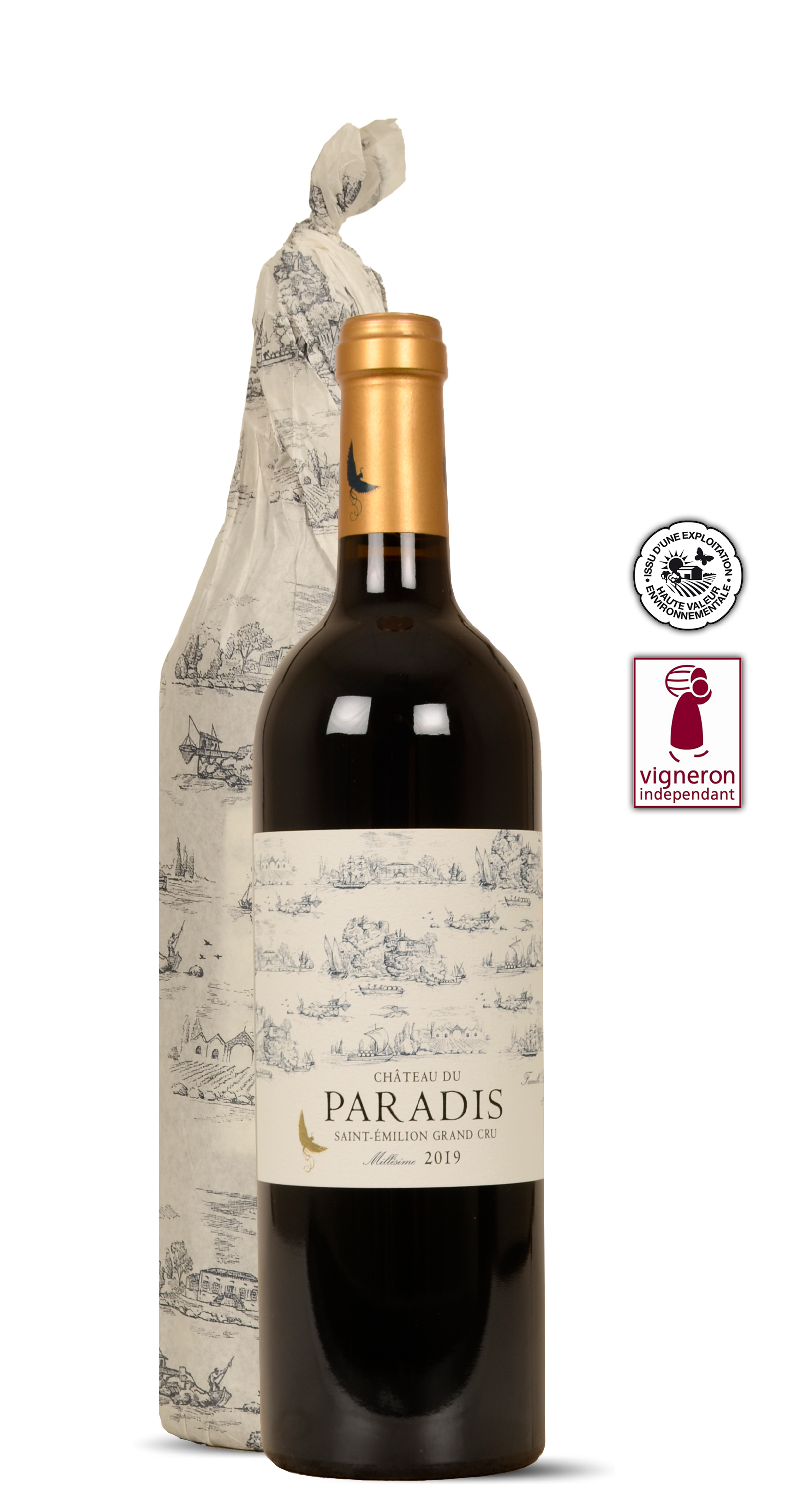 afbeelding van Château du Paradis - Production Limitée
