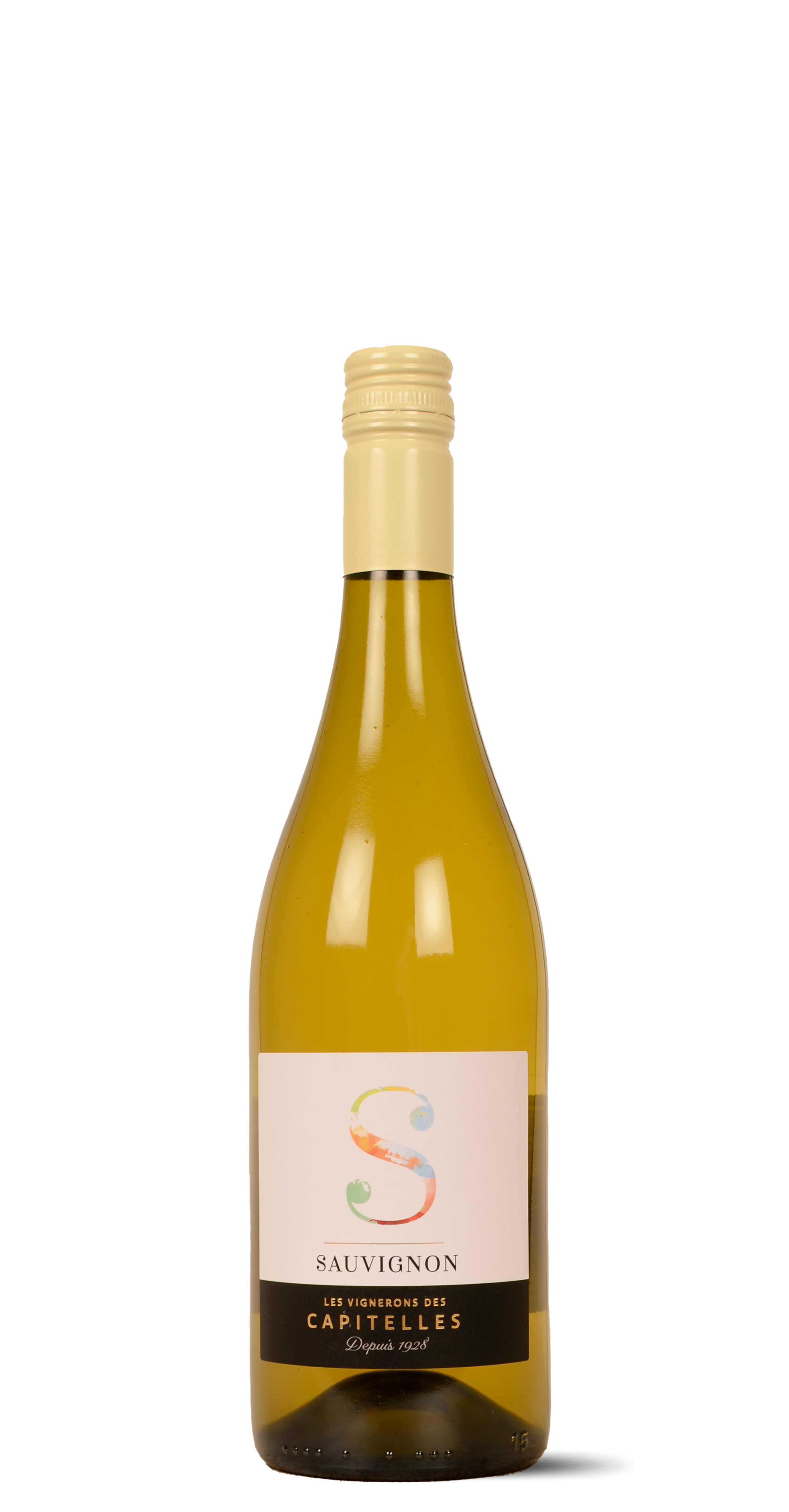 afbeelding van SCREW CAP Vin de Pays d'Oc