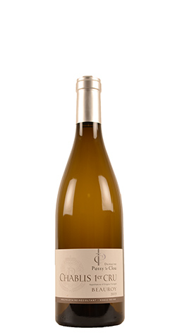 image de Chablis 1er cru Beauroy
