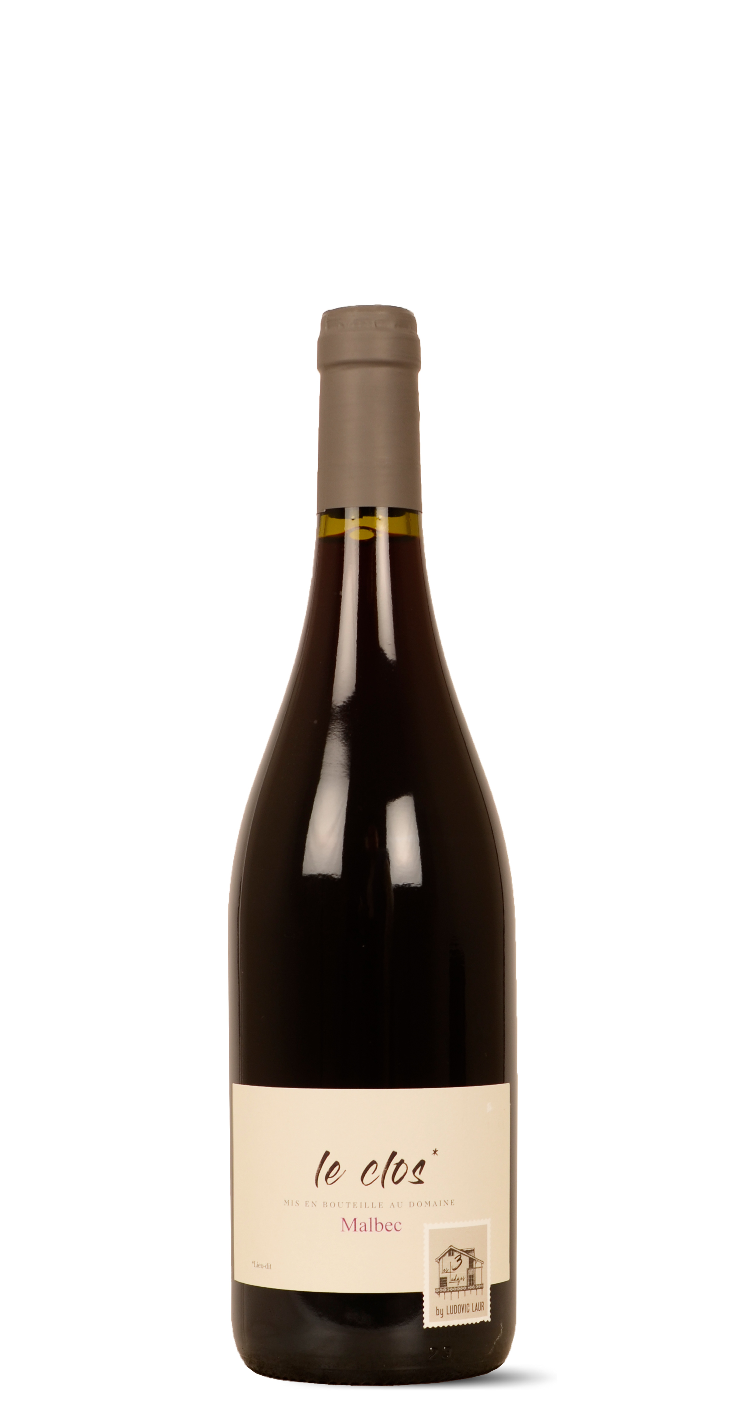 afbeelding van Le Clos - Ludovic Laur