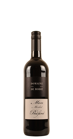 afbeelding van SCREW CAP Vin de Pays des Cévennes