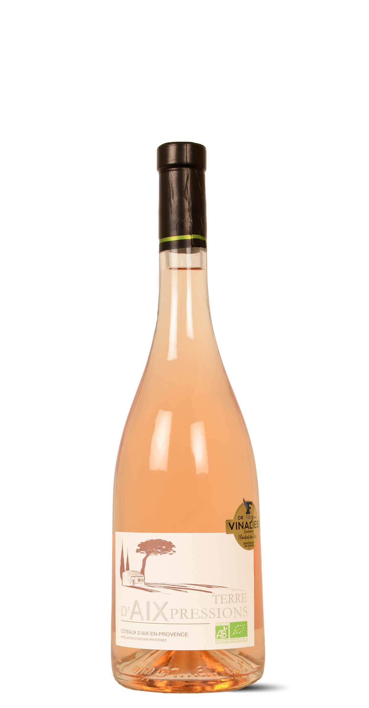 afbeelding van Coteaux d'Aix en Provence