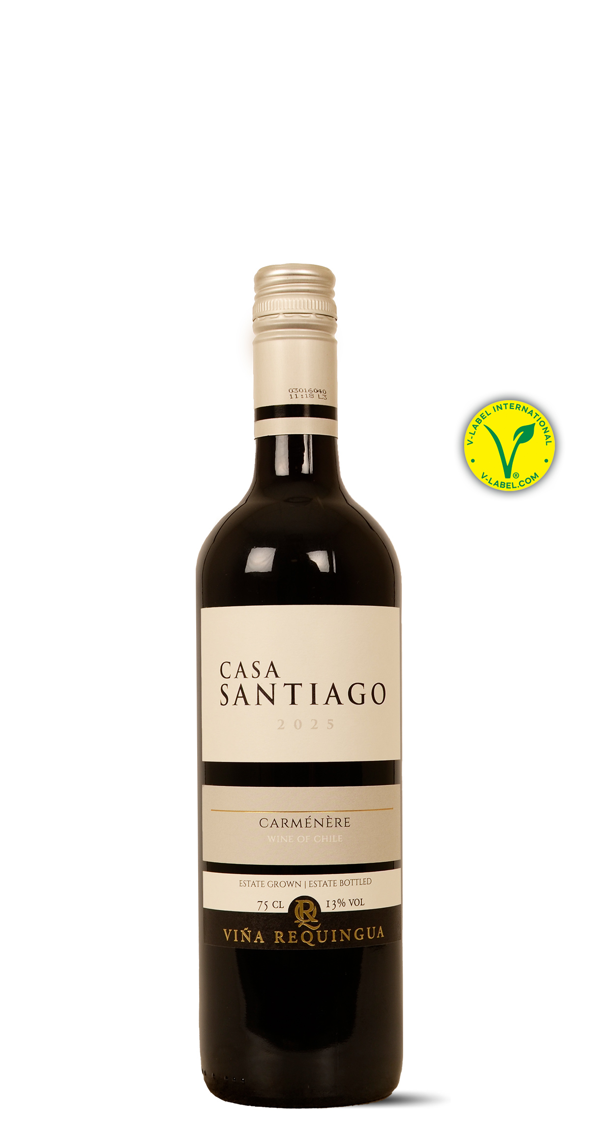 afbeelding van Viña Requingua (Screwcap)