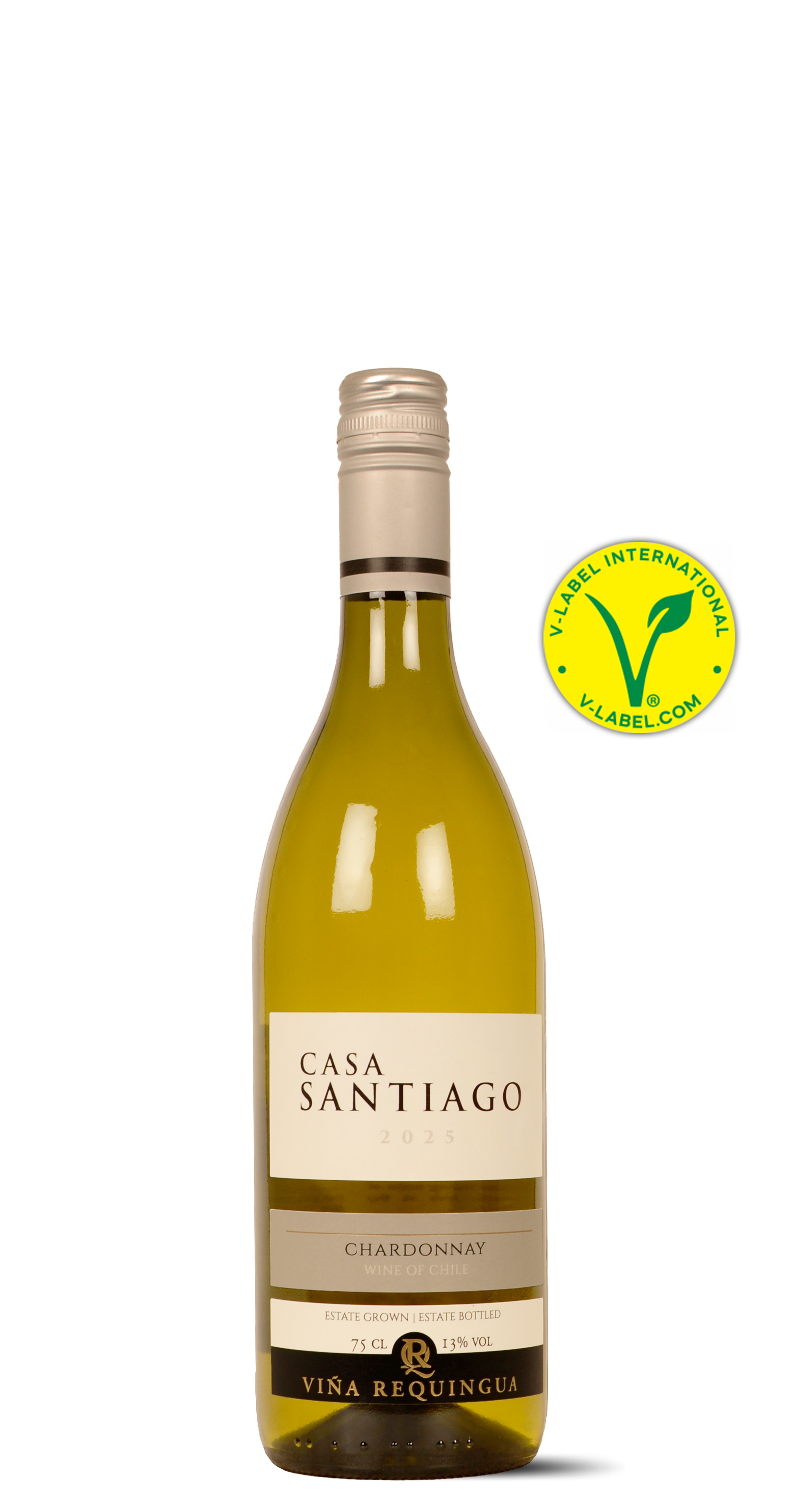 afbeelding van (Screwcap) Viña Requingua