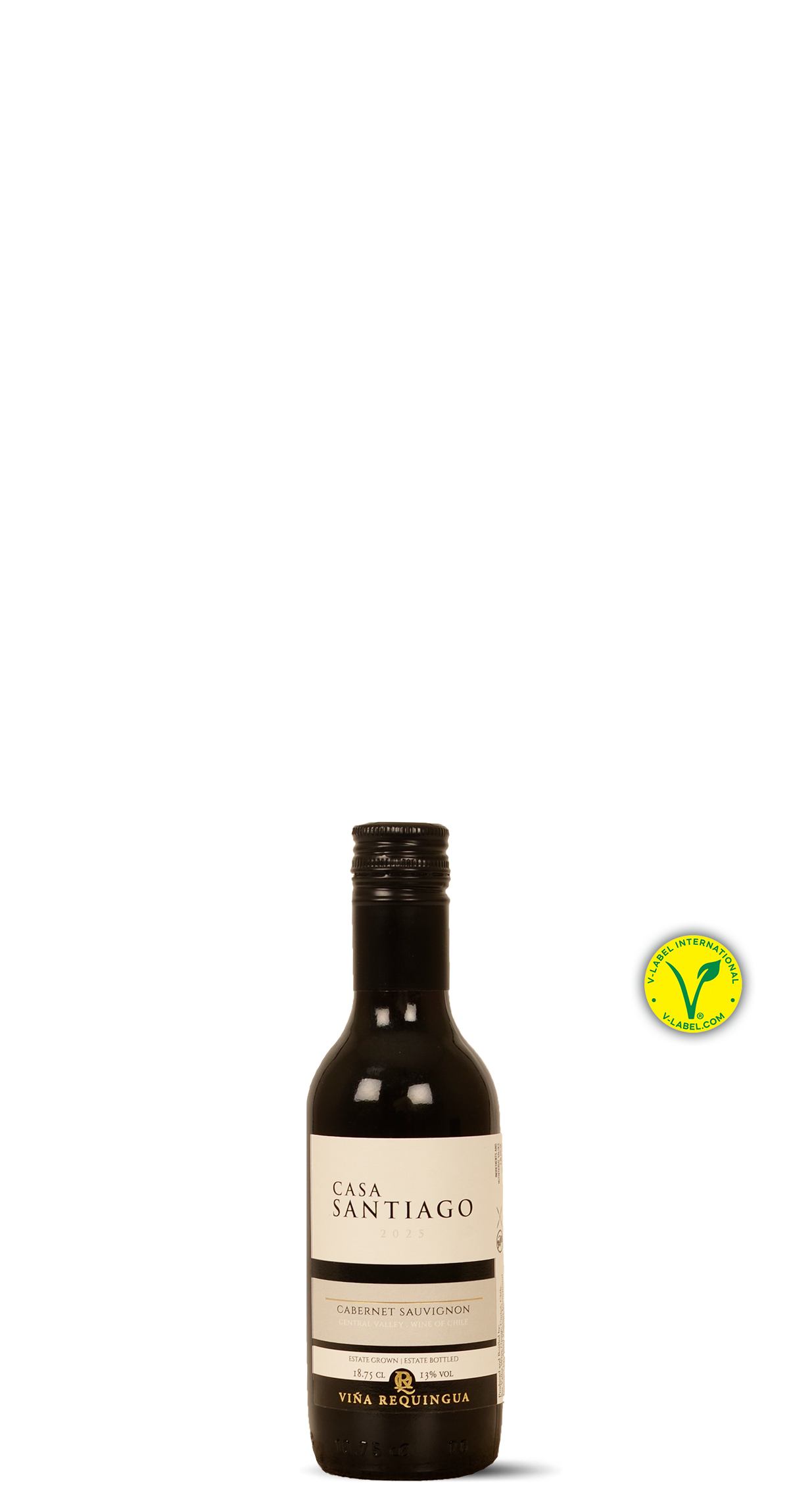 afbeelding van Viña Requingua (0,187) (Quarter)