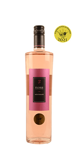 afbeelding van Rosé De GRIS