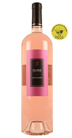 image de Rosé De GRIS MAGNUM