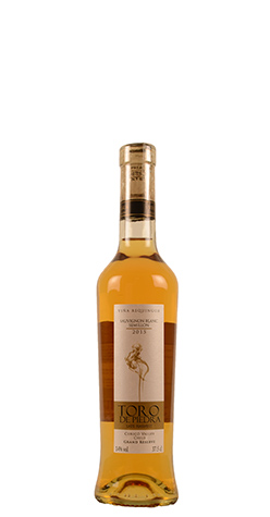 afbeelding van Viña Requingua Late Harvest (0,375)