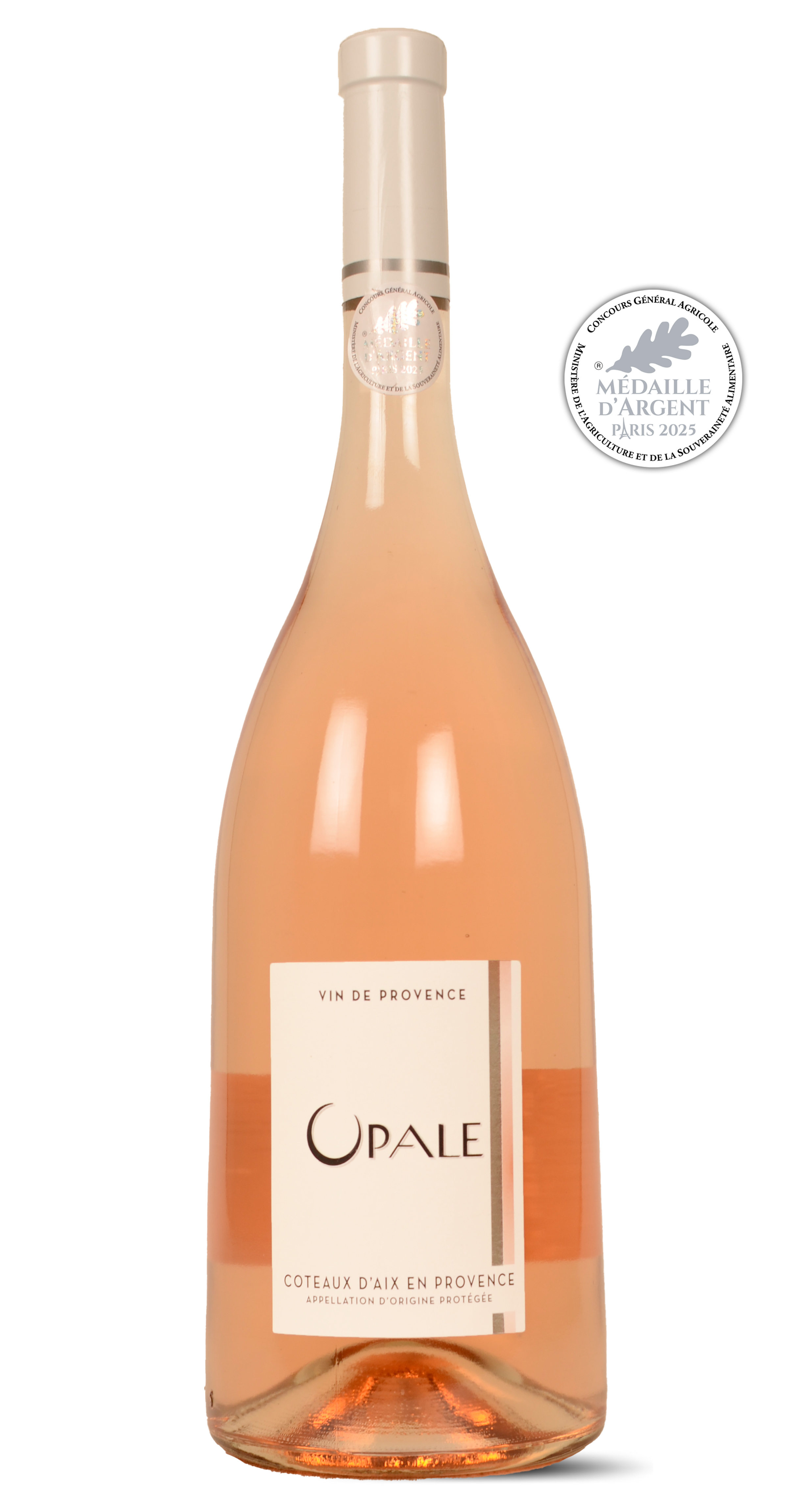 afbeelding van Coteaux d'Aix en Provence