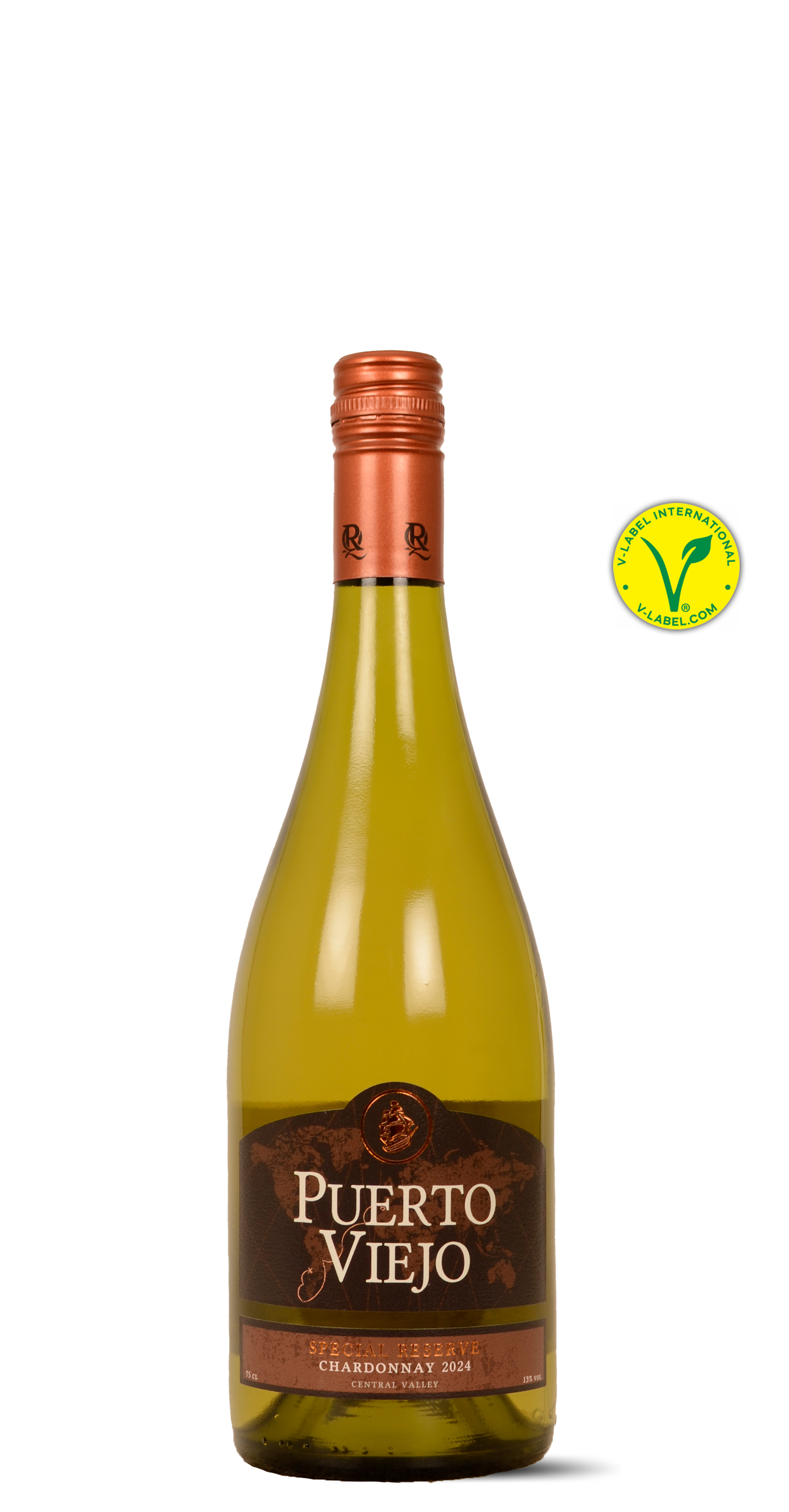 afbeelding van Chardonnay - Reserve