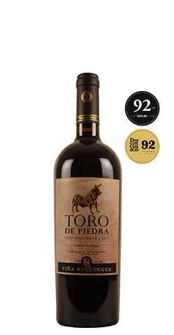 afbeelding van Reserve (Viña Requingua)