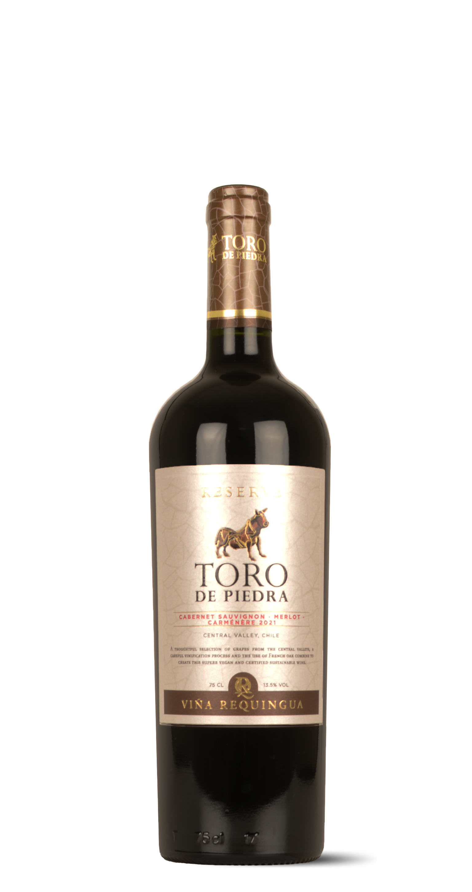 afbeelding van Reserve (Viña Requingua)