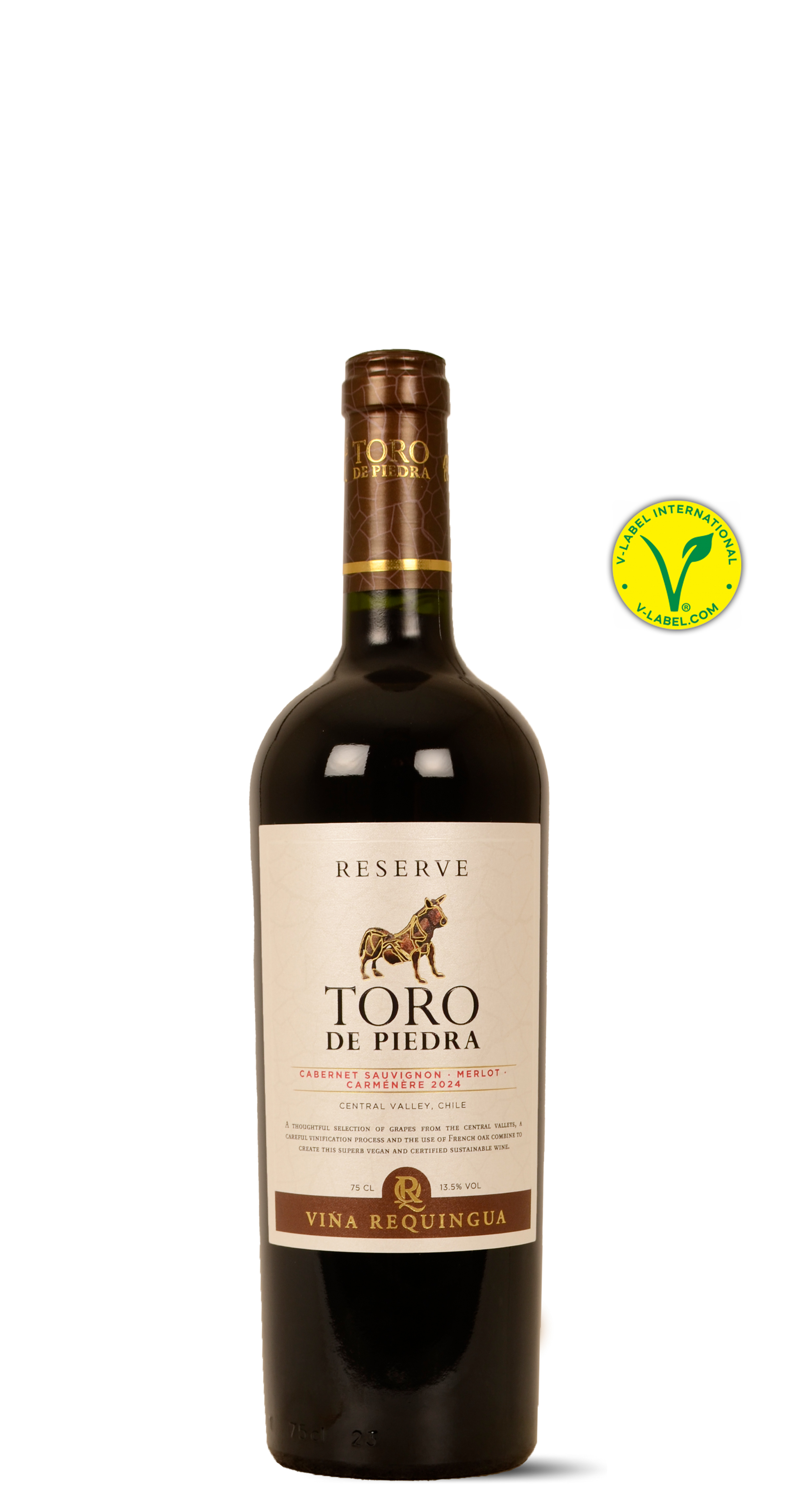 afbeelding van Reserve (Viña Requingua)