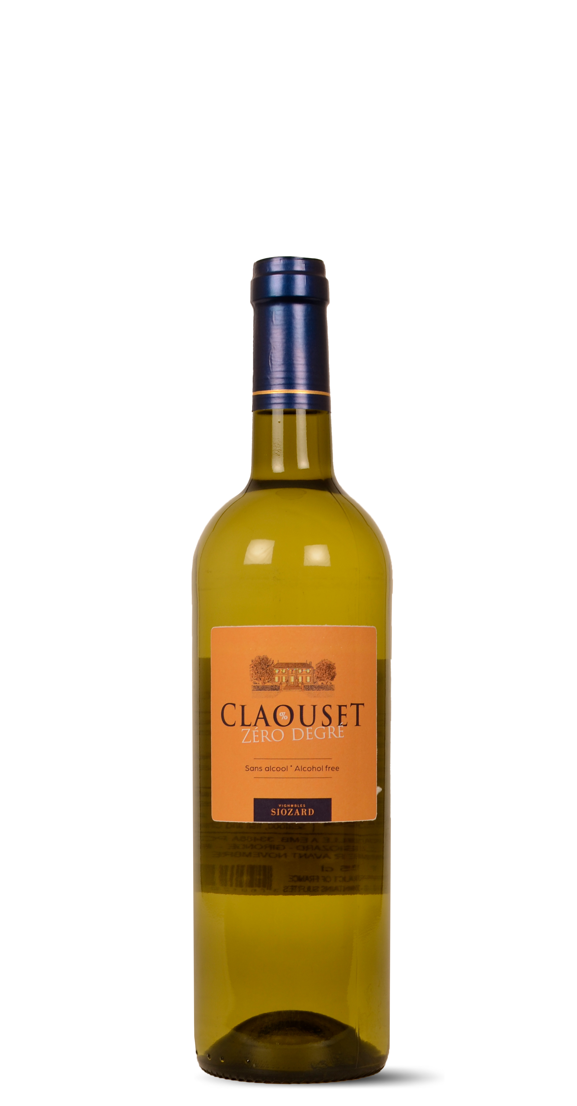 afbeelding van Zero Degre 0,0%