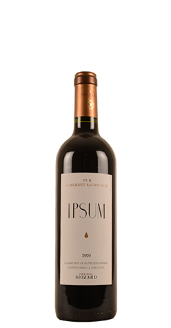image de Cabernet sauvignon Pur - Terra Vitis