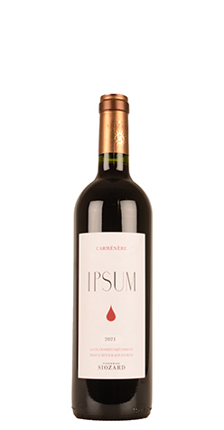 afbeelding van Carménère Pur - Terra Vitis