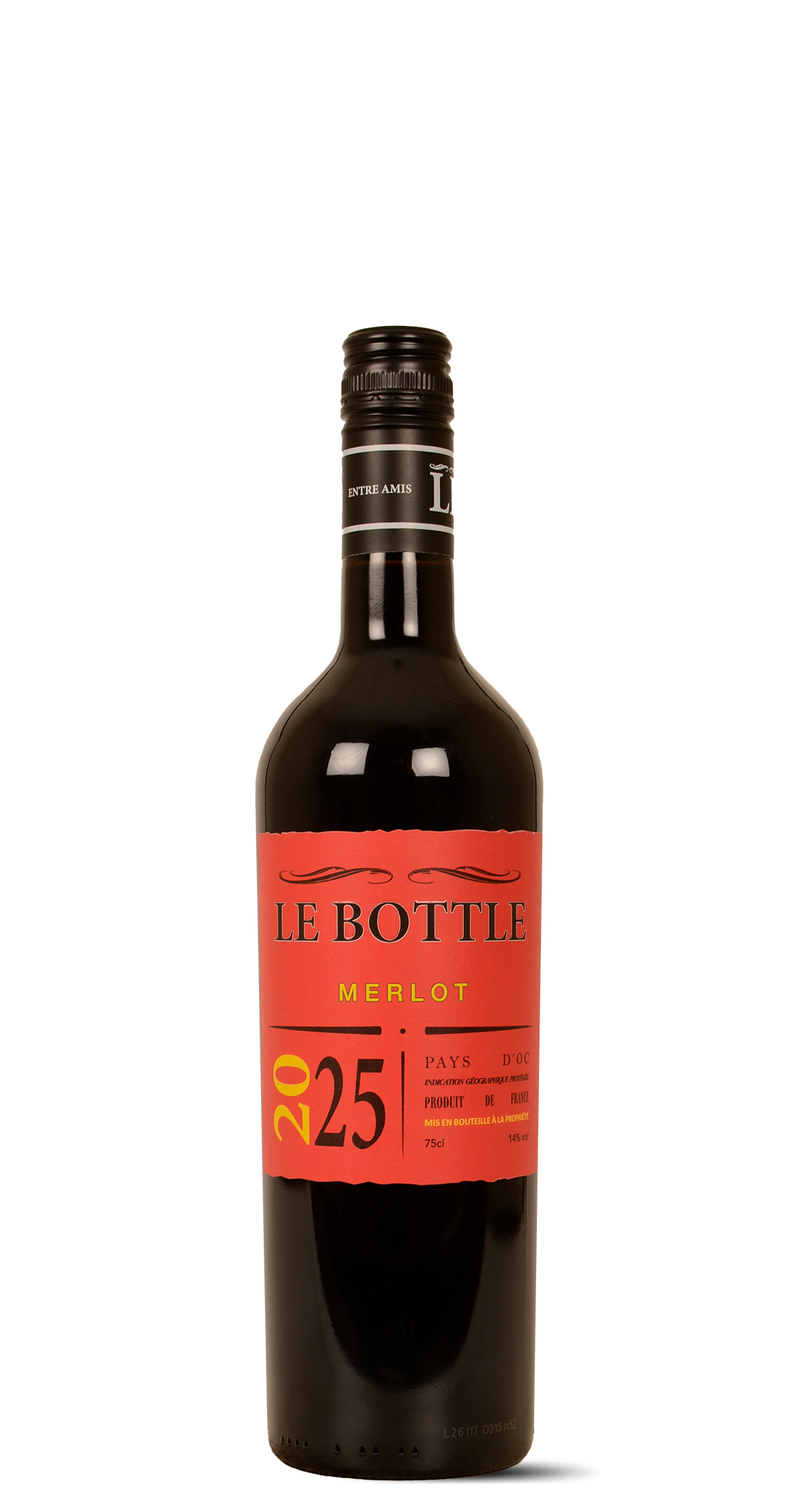 afbeelding van Vin de Pays d'Oc