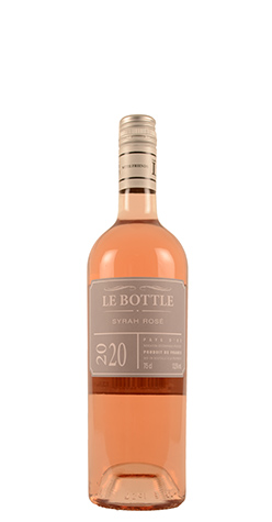 afbeelding van Vin de Pays d'Oc ROSE