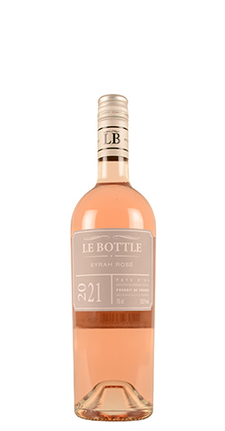 afbeelding van Vin de Pays d'Oc ROSE