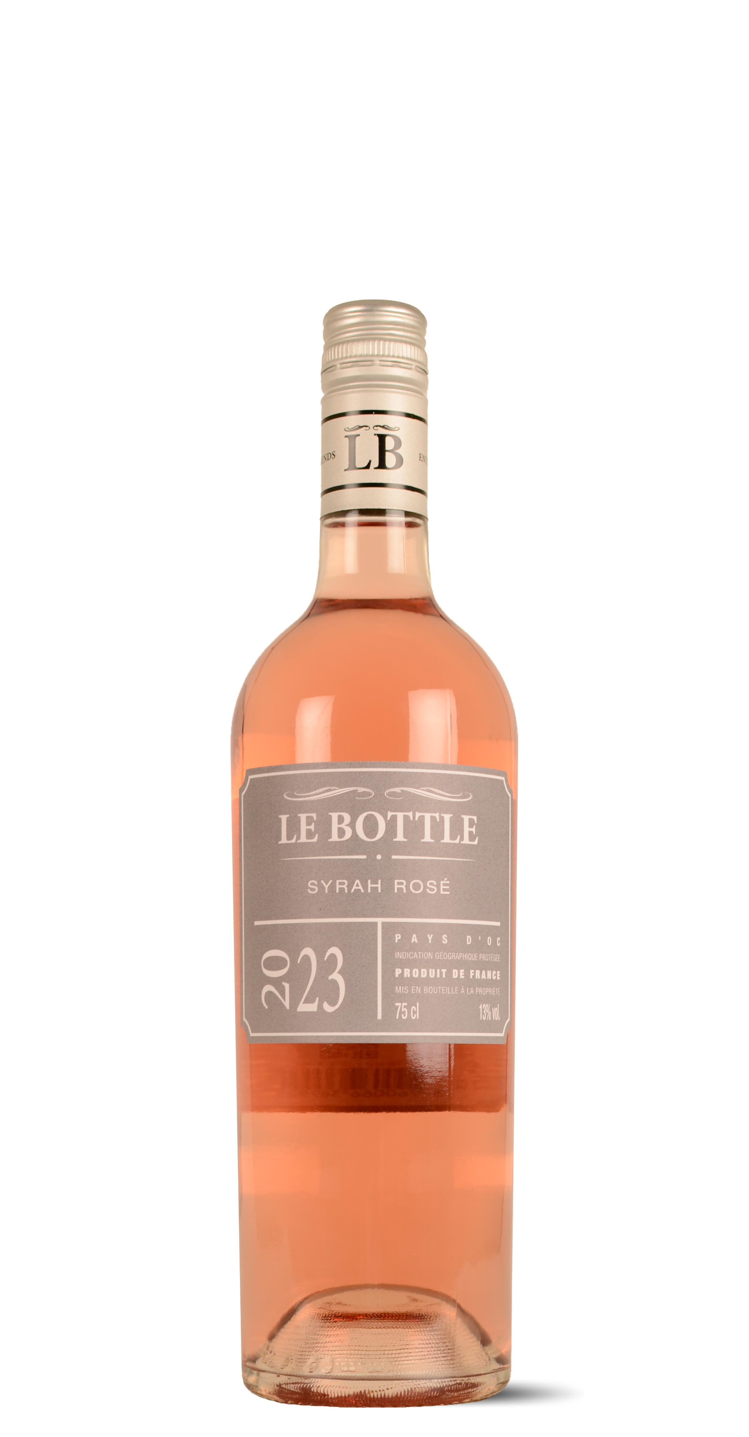 afbeelding van Vin de Pays d'Oc ROSE