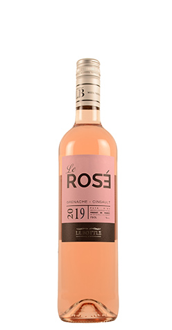 afbeelding van LE ROSE - Vin de Pays d'Oc