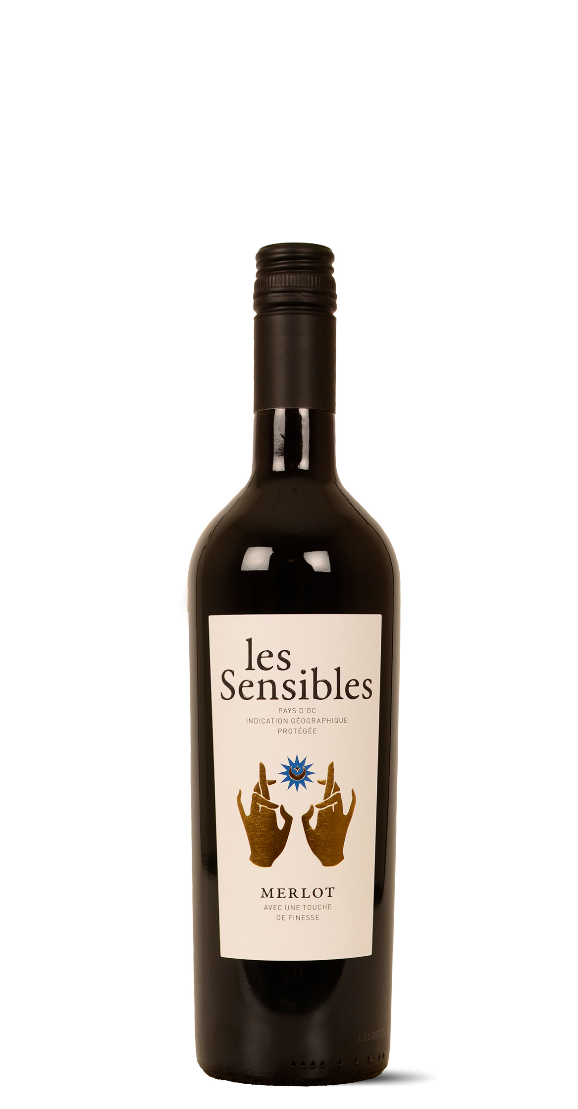 afbeelding van (Screwcap) Vin de Pays d'Oc
