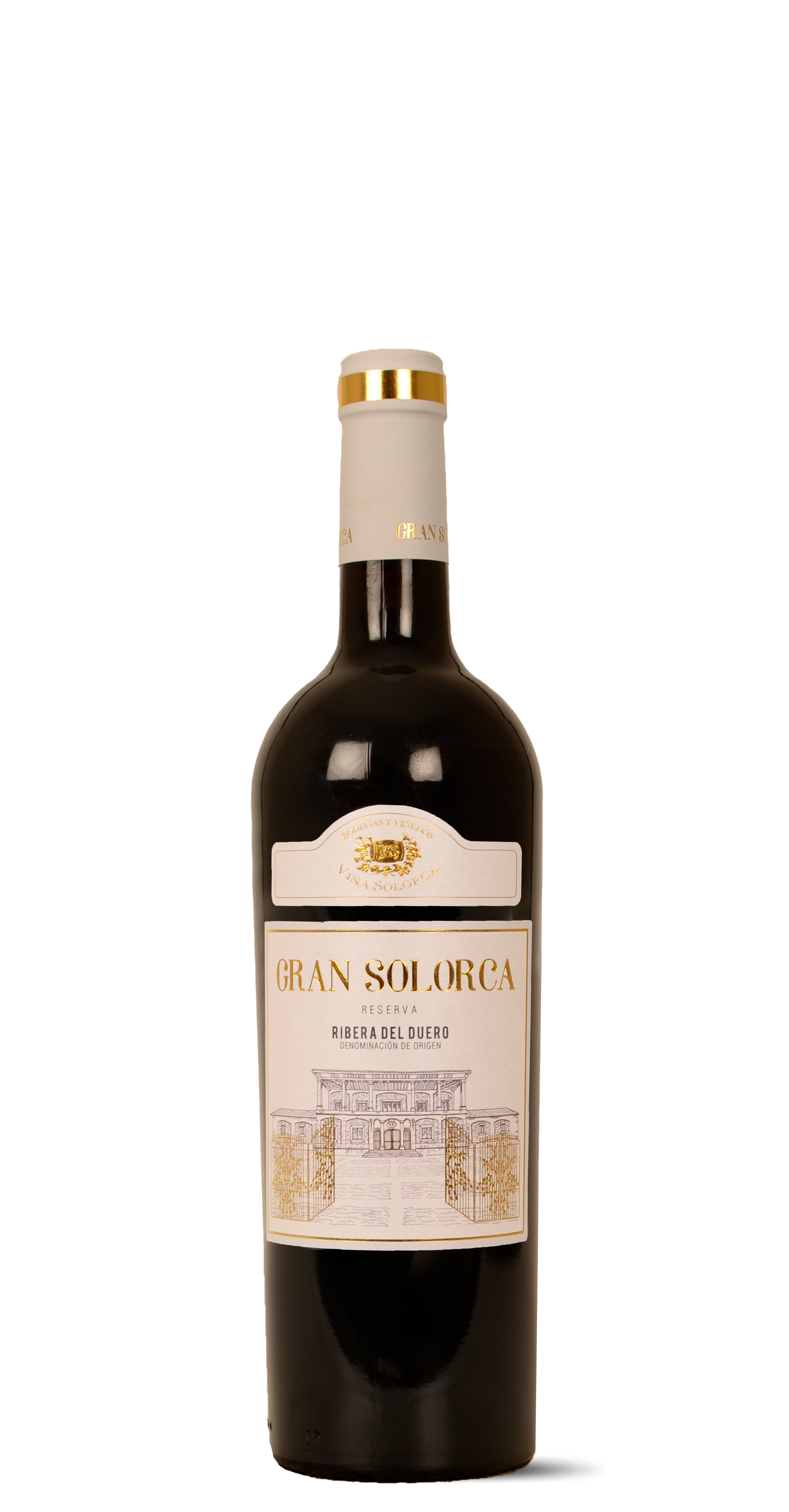 afbeelding van Gran Solorca - Reserva