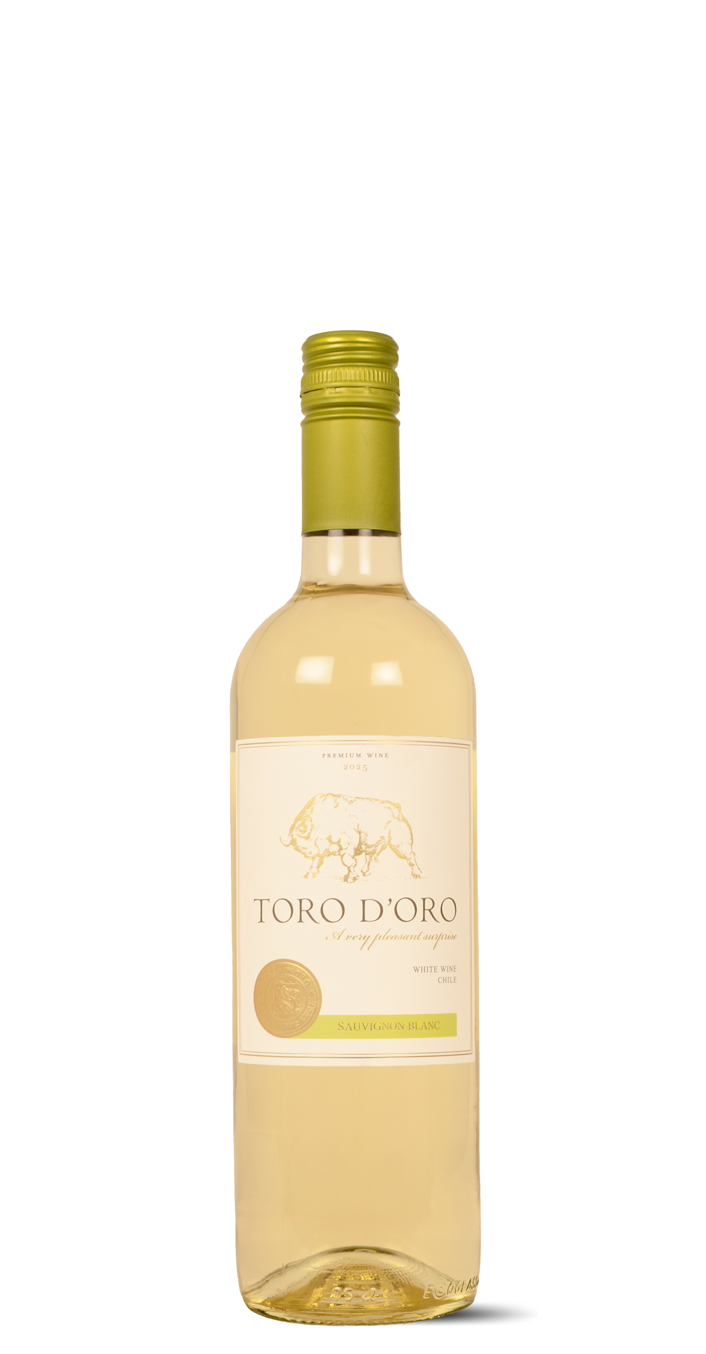 afbeelding van Toro d'Oro