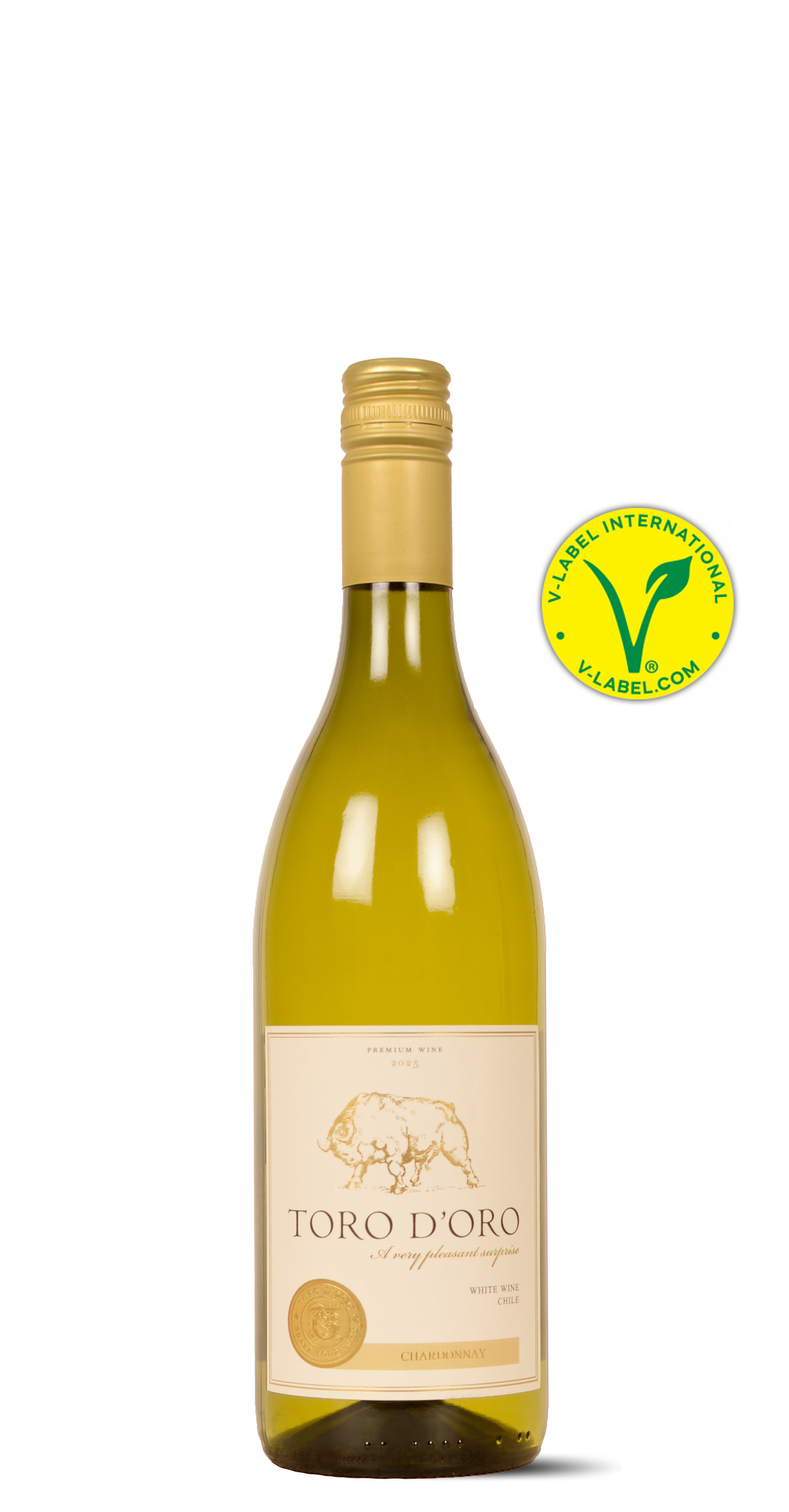 afbeelding van Toro d'Oro -